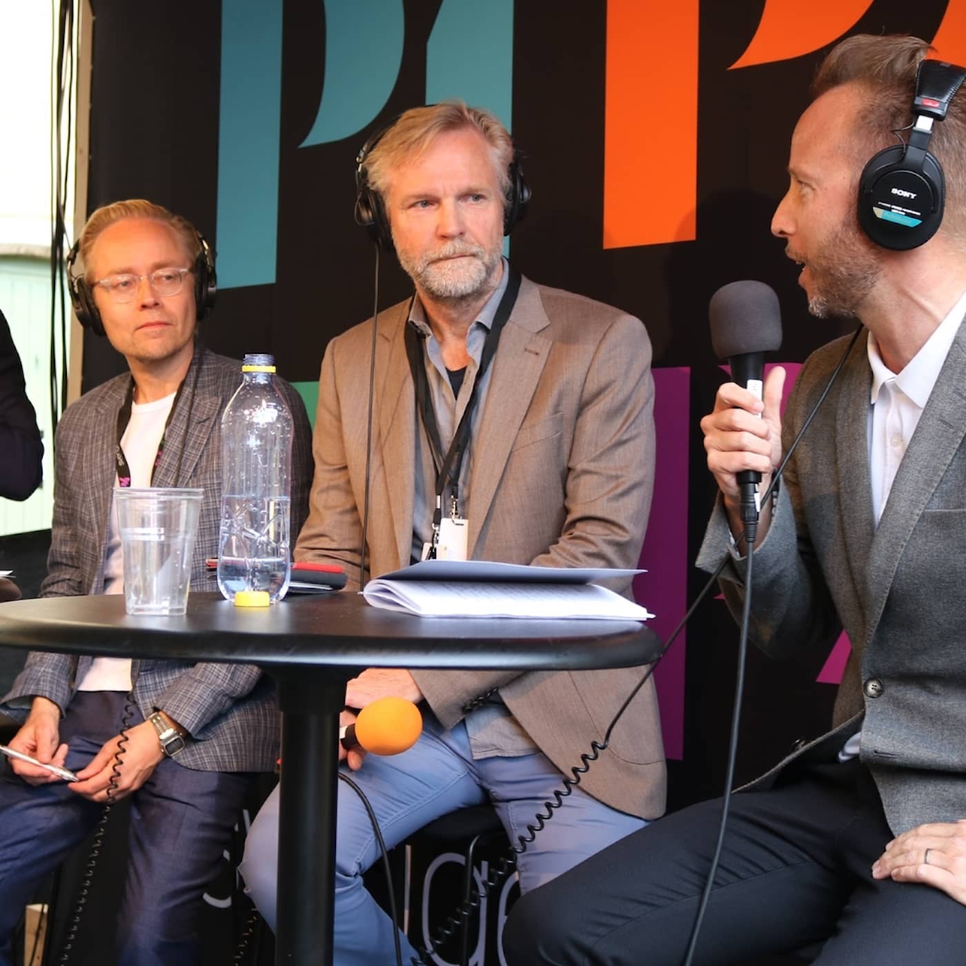 183: "Det vattnas i munnen av namnet Folkpartiet" artwork
