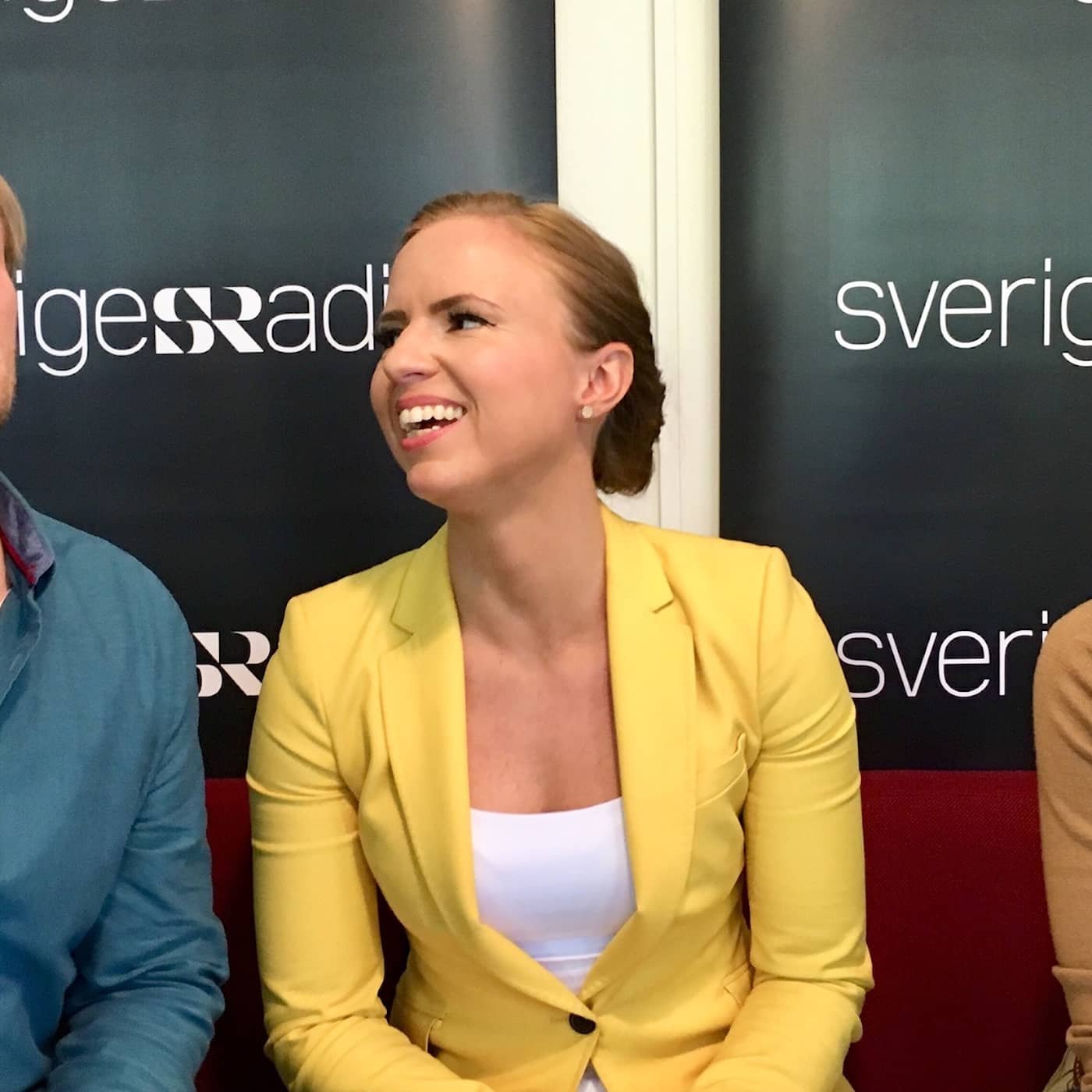 255: Sara Skyttedal (KD): EU ska inte bli en ny välfärdsstat artwork