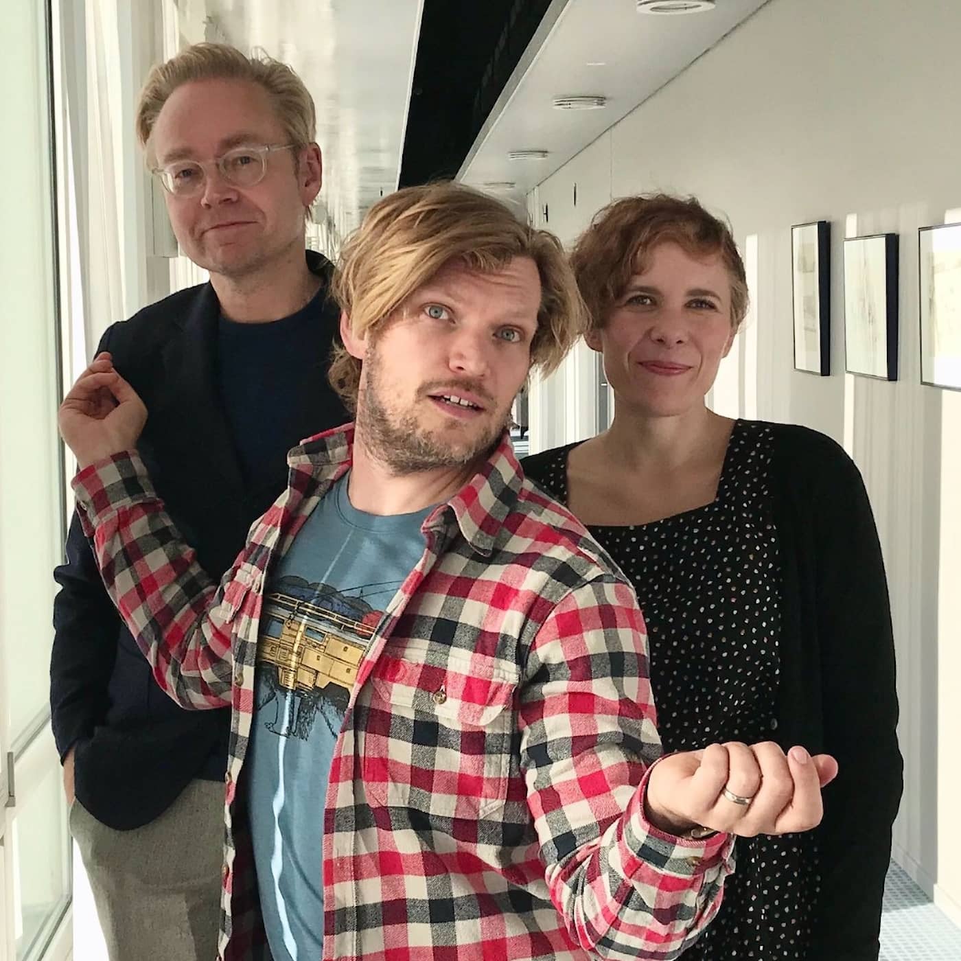 282: "SD är politikens techbolag" artwork