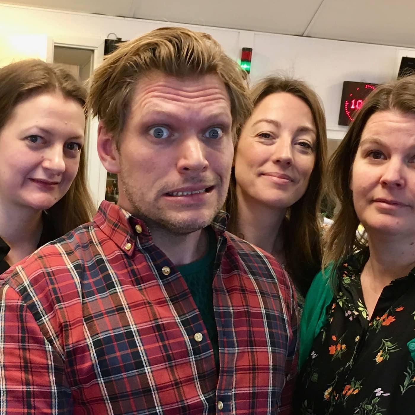 236: "Kommer Marcus Oscarsson gå till Kvartal nu?" artwork