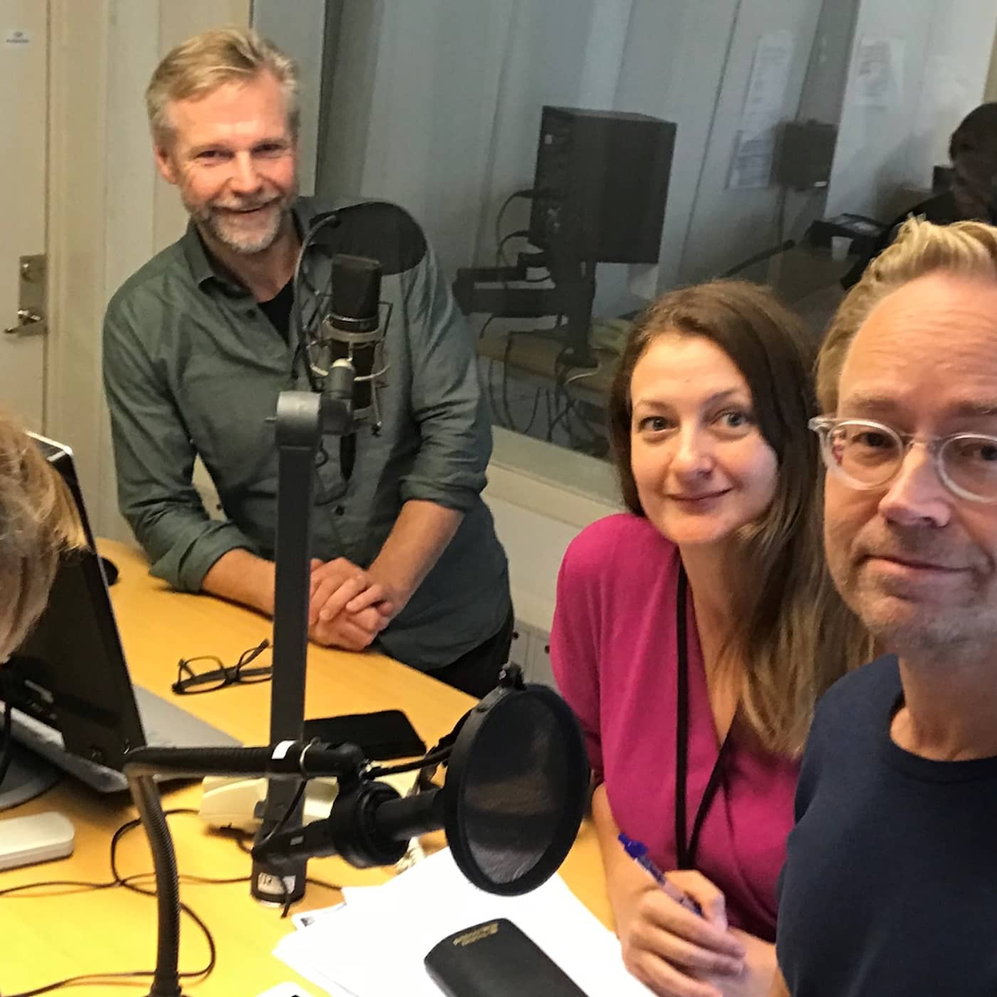 208: "Jag tror att Björklund är den svagaste länken" artwork