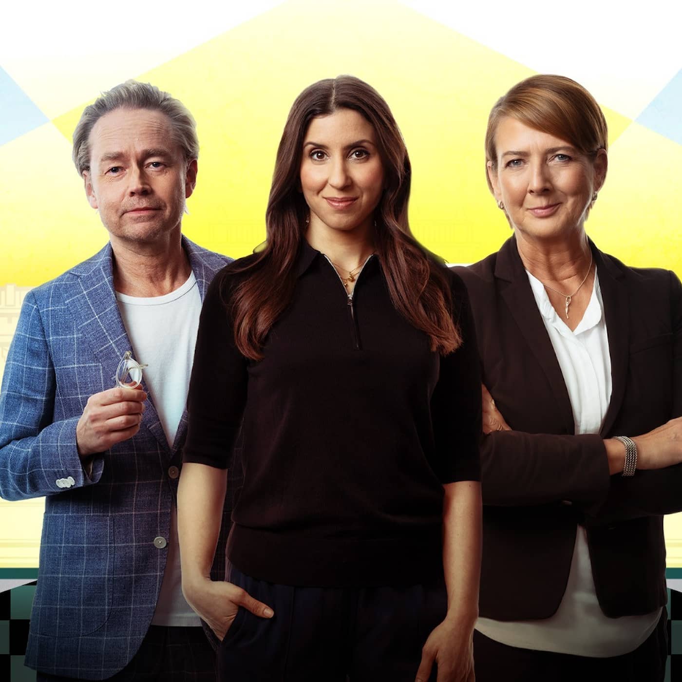 587: Ebba Busch på kollisionskurs med Moderaterna artwork