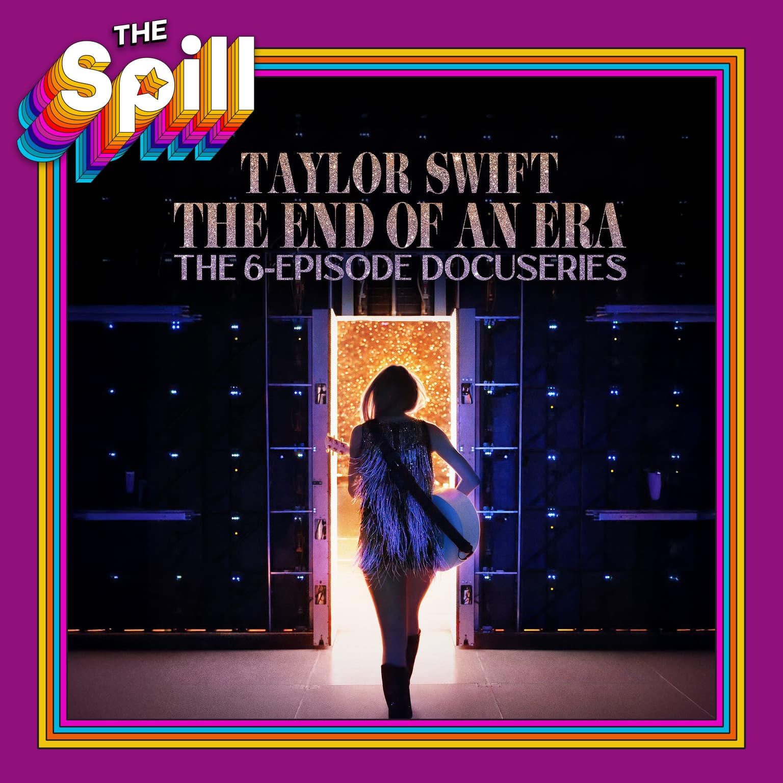 All The Secrets and Deleted Scenes From Taylor Swift's New Docuseries artwork