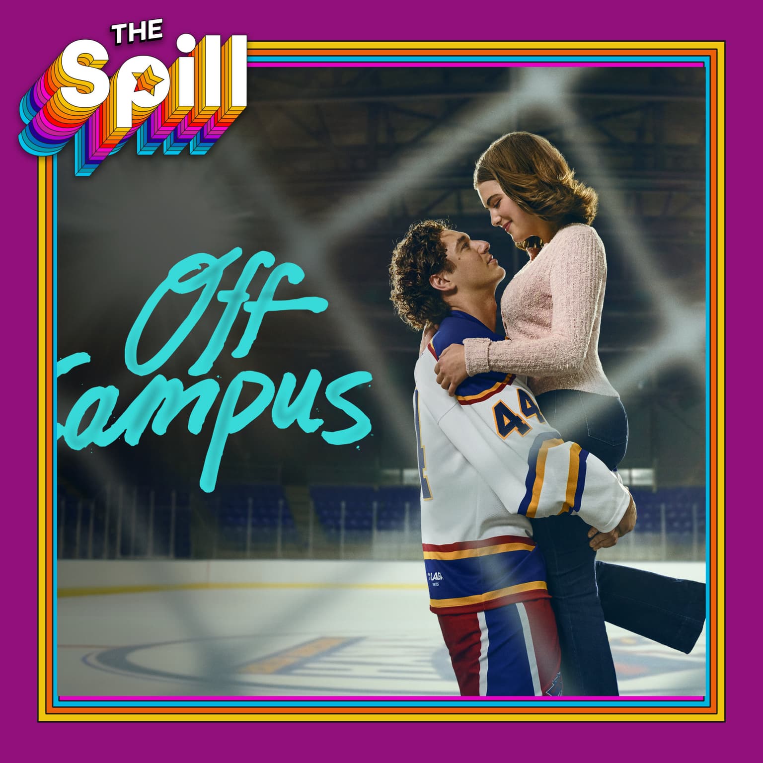 A Brutally Honest Review Of Off Campus artwork