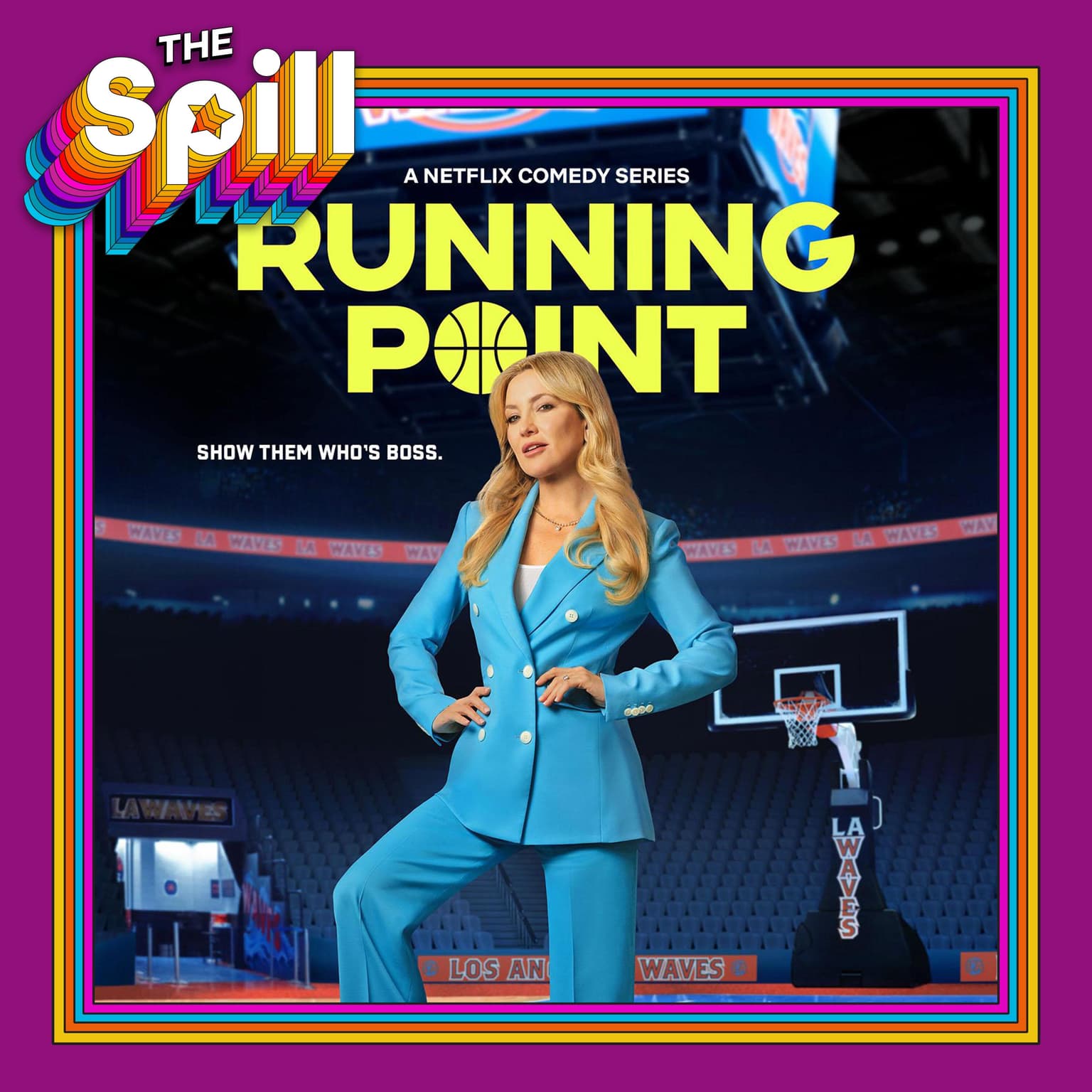A Brutally Honest Review Of Running Point Season 2 artwork