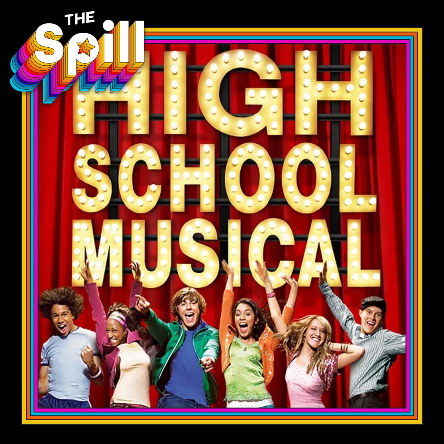 A Brutally Honest Review Of High School Musical As It Turns 20 artwork