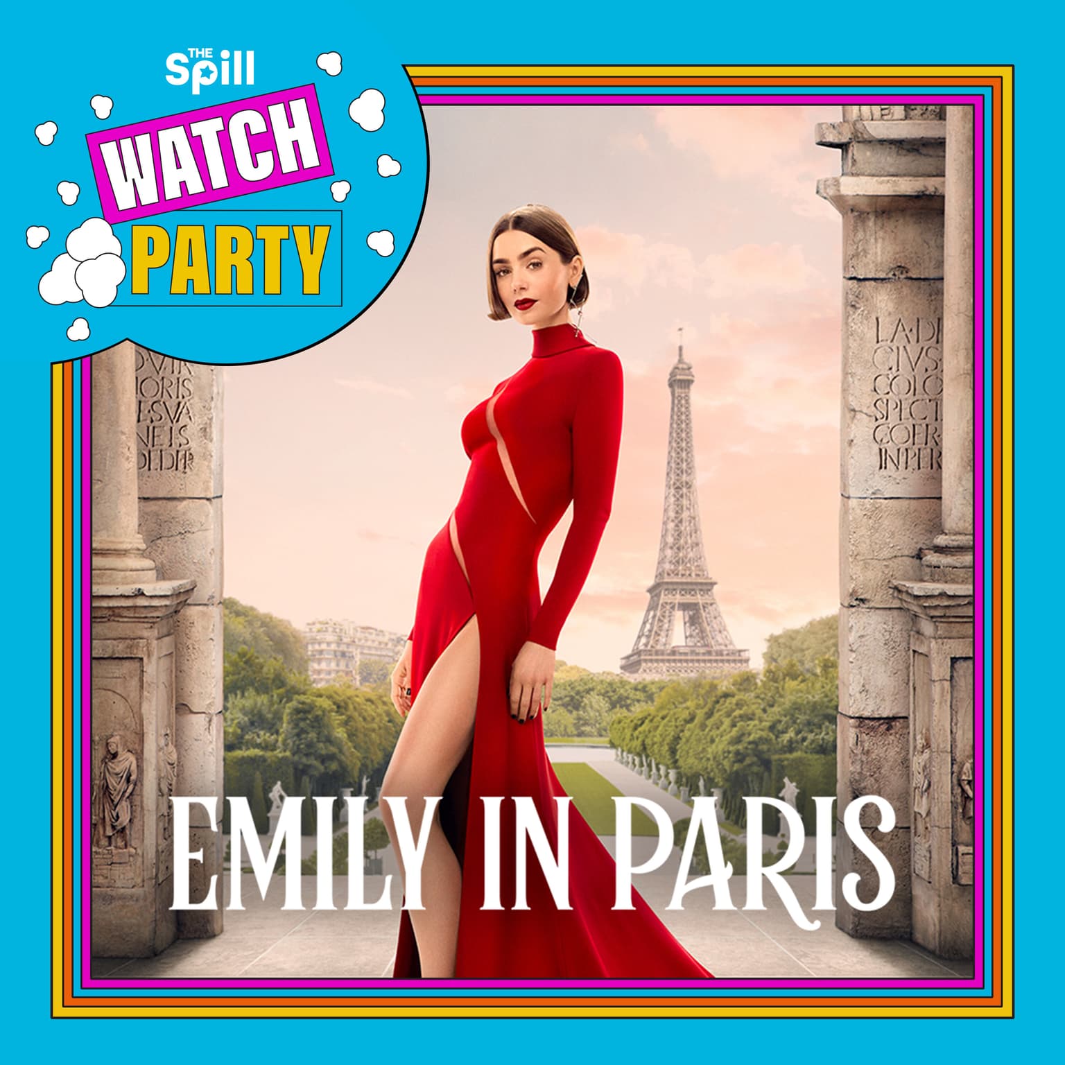 OUR DEEP DIVE INTO EMILY IN PARIS S5 EPS 1-4: Culture Clashes & Broken Girl Code artwork