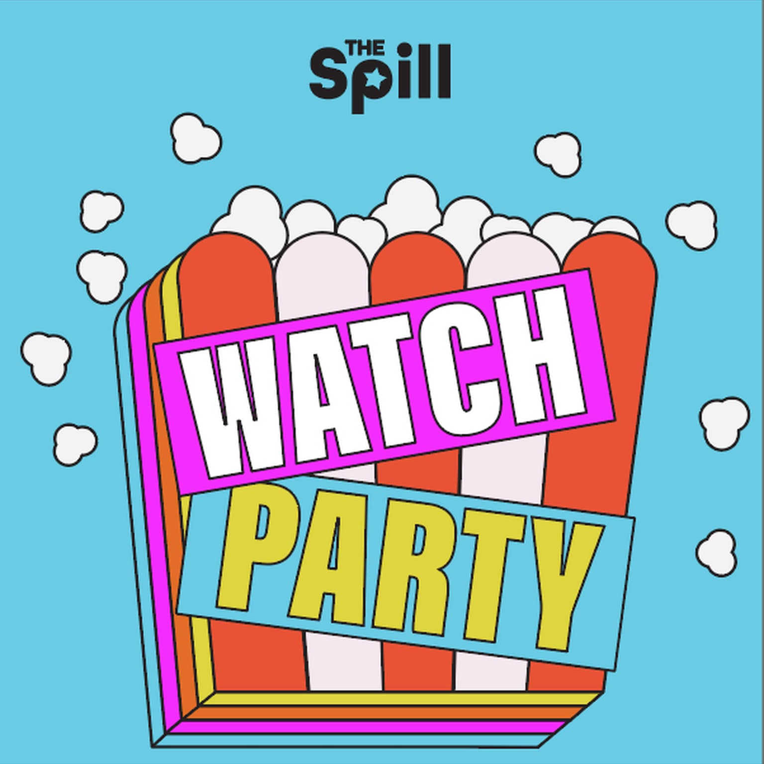 Hear The Spill's Brand New Movie Podcast Watch Party! artwork