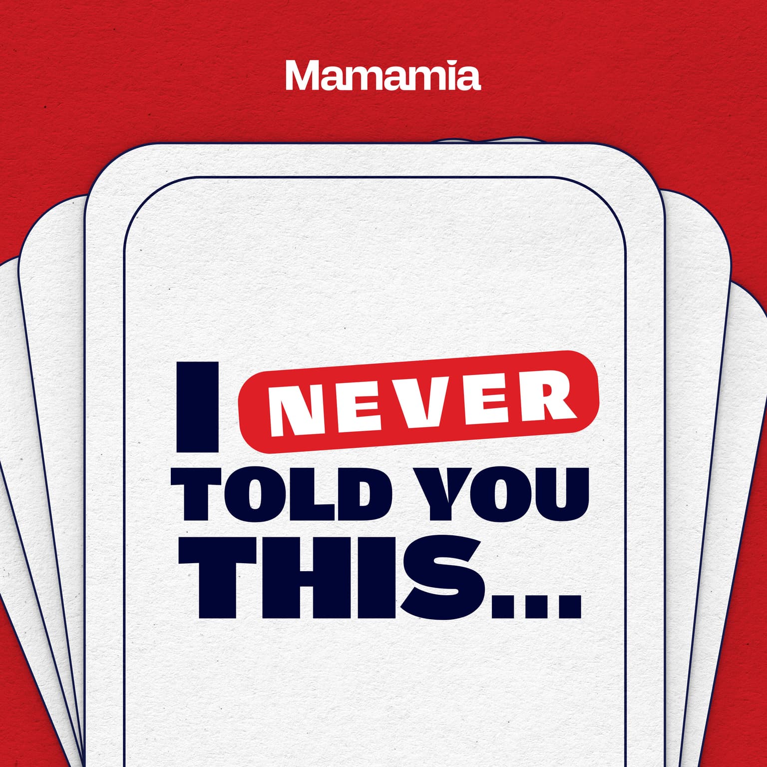 Introducing: I Never Told You This - Mary and Martha Kalifatidis artwork
