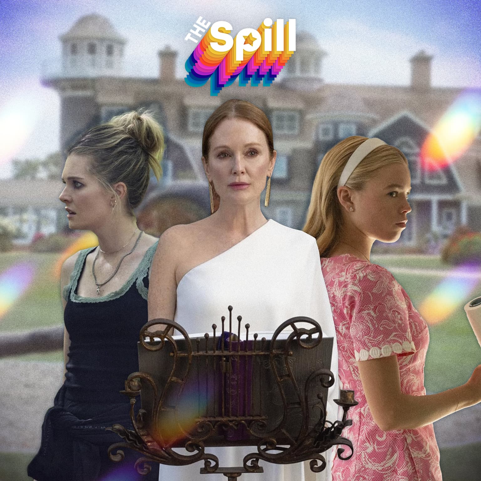 A Brutally Honest Review Of Sirens On Netflix. artwork