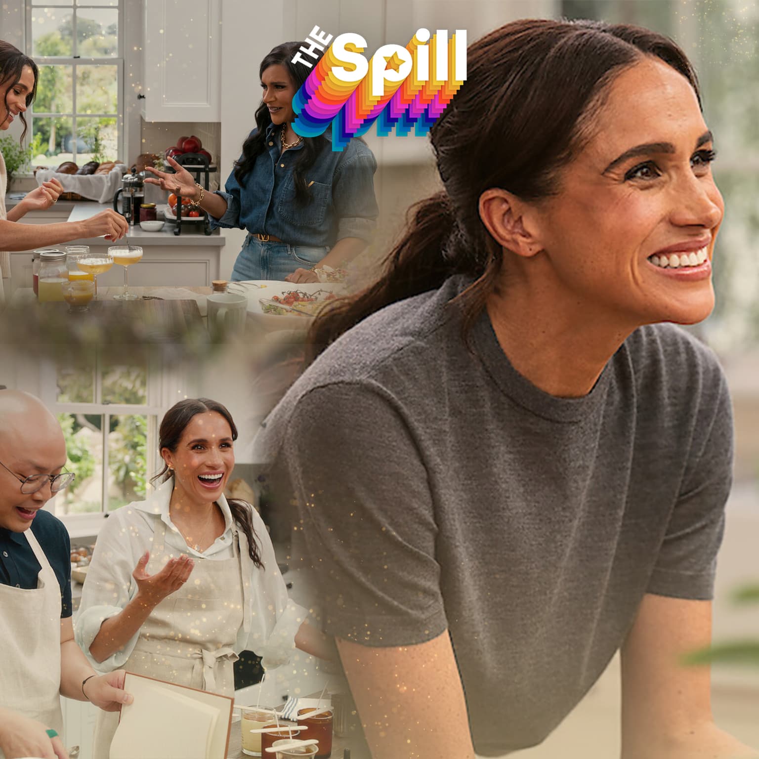 A Brutally Honest Review Of Meghan Markle’s New Netflix Show artwork