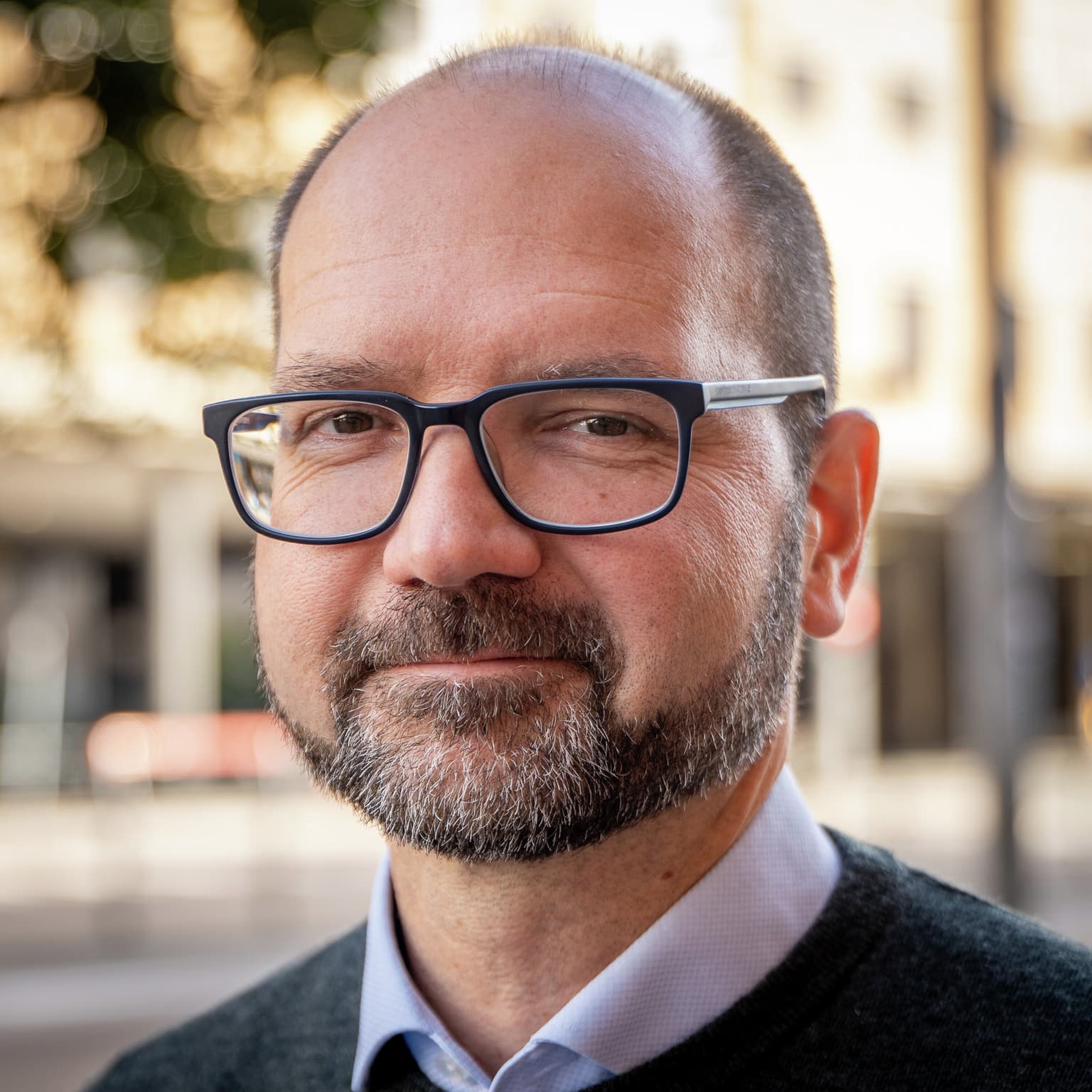 Er det religionsfrihet i Ukraina, hva tror de på, og hvordan hjelper norske kommuner Ukraina? Gjest: Alexander Tymczuyk artwork