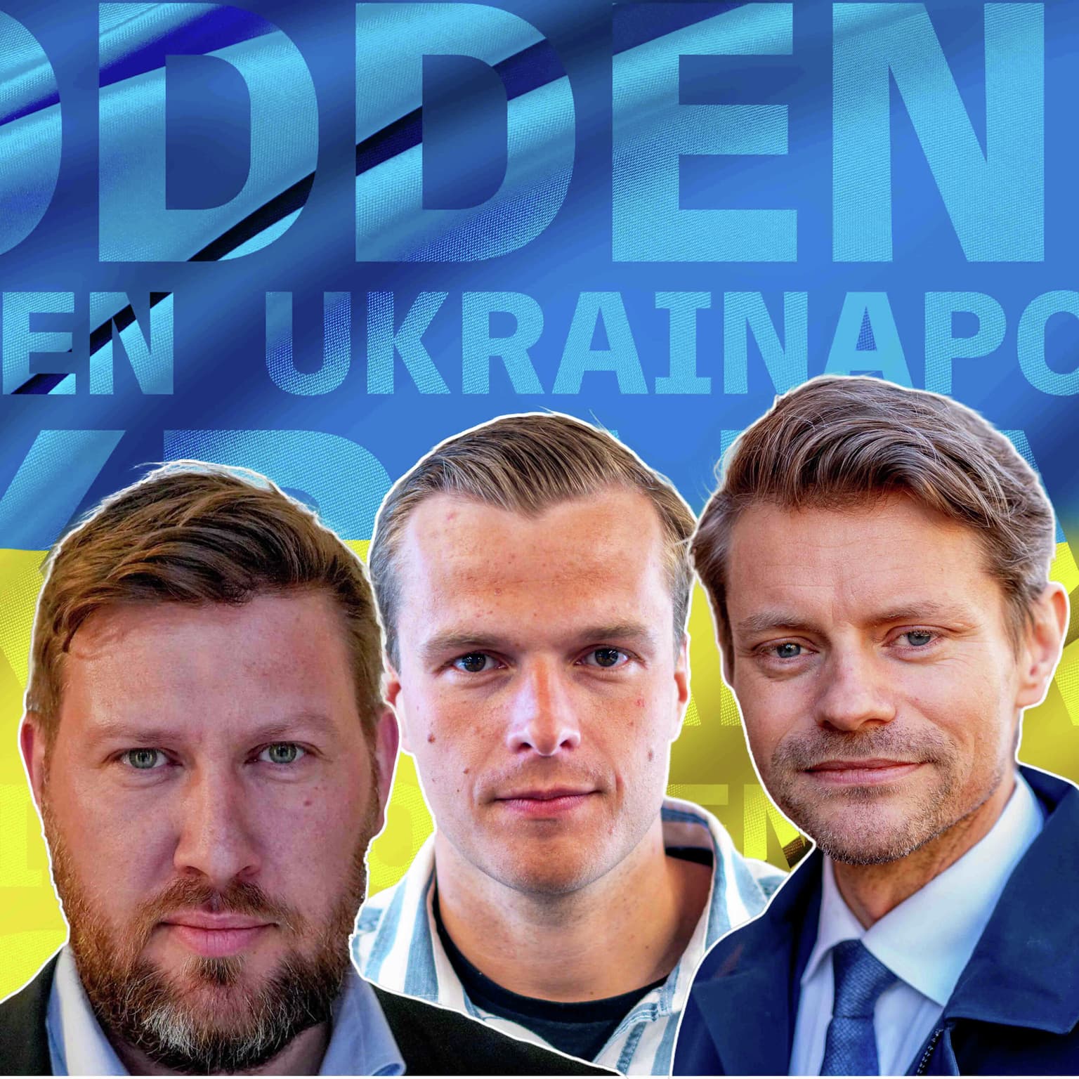 Russisk bensinkrise sprer seg, Ukraina angriper og Norge kan få ukrainsk luftvern. Gjest: Peter Frølich artwork
