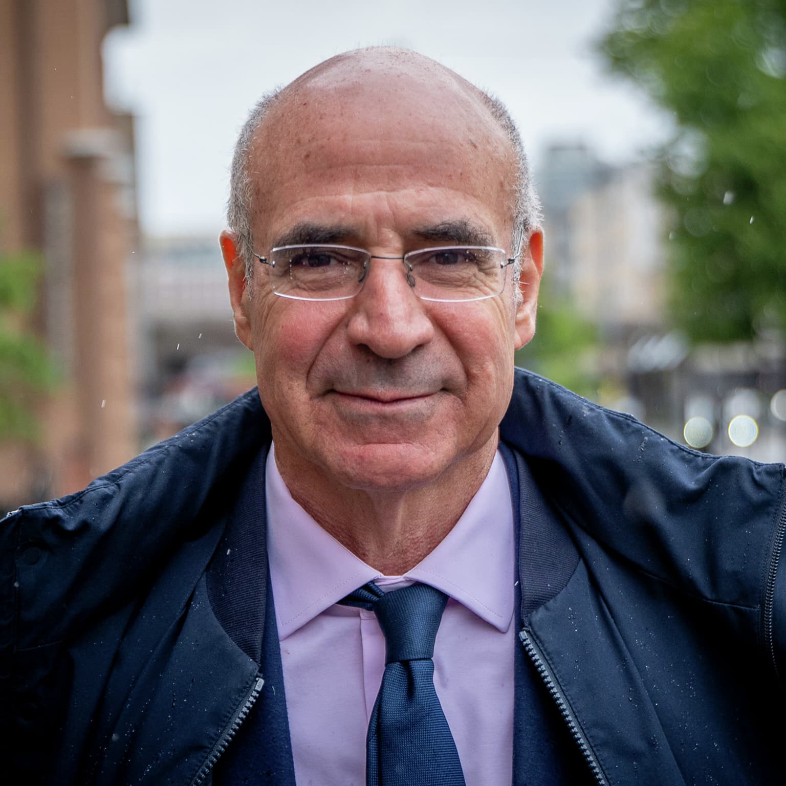 Putin's Economic Headache & Russia's Frozen Asset Windfall: Sir Bill Browder on the Fight for Justice artwork
