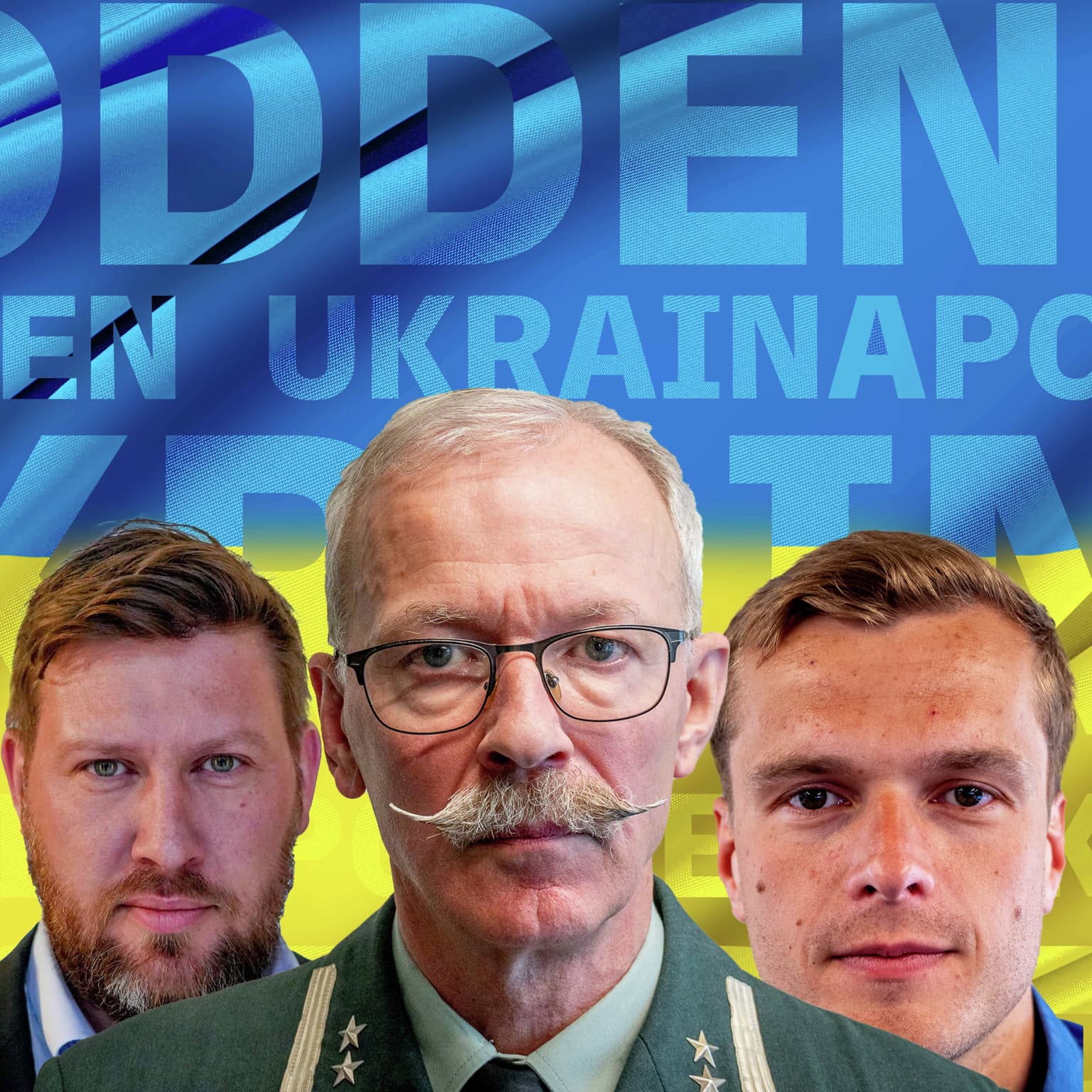 Palle Ydstebø om frontlinjen, mislykket russisk offensiv og ukrainske angrep på oljeinfrastruktur artwork