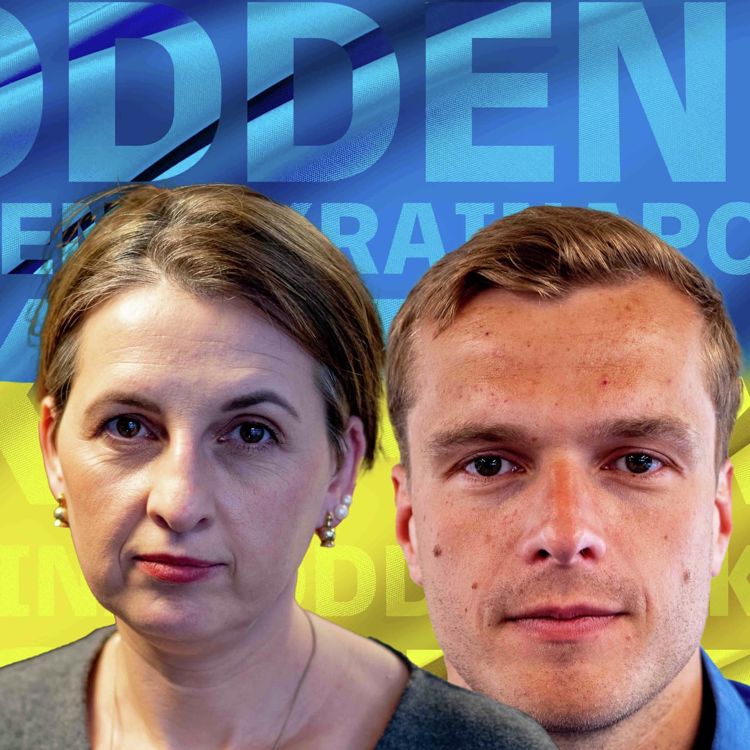 Exposing Russia's Atrocities: Anastasia Stanko on Occupied Ukraine, POWs & Life in Kyiv artwork