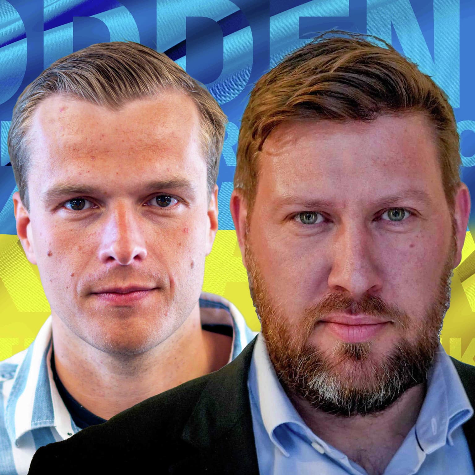 Livepodkast i kveld, kritisk i Donbas og russisk kart-panikk artwork