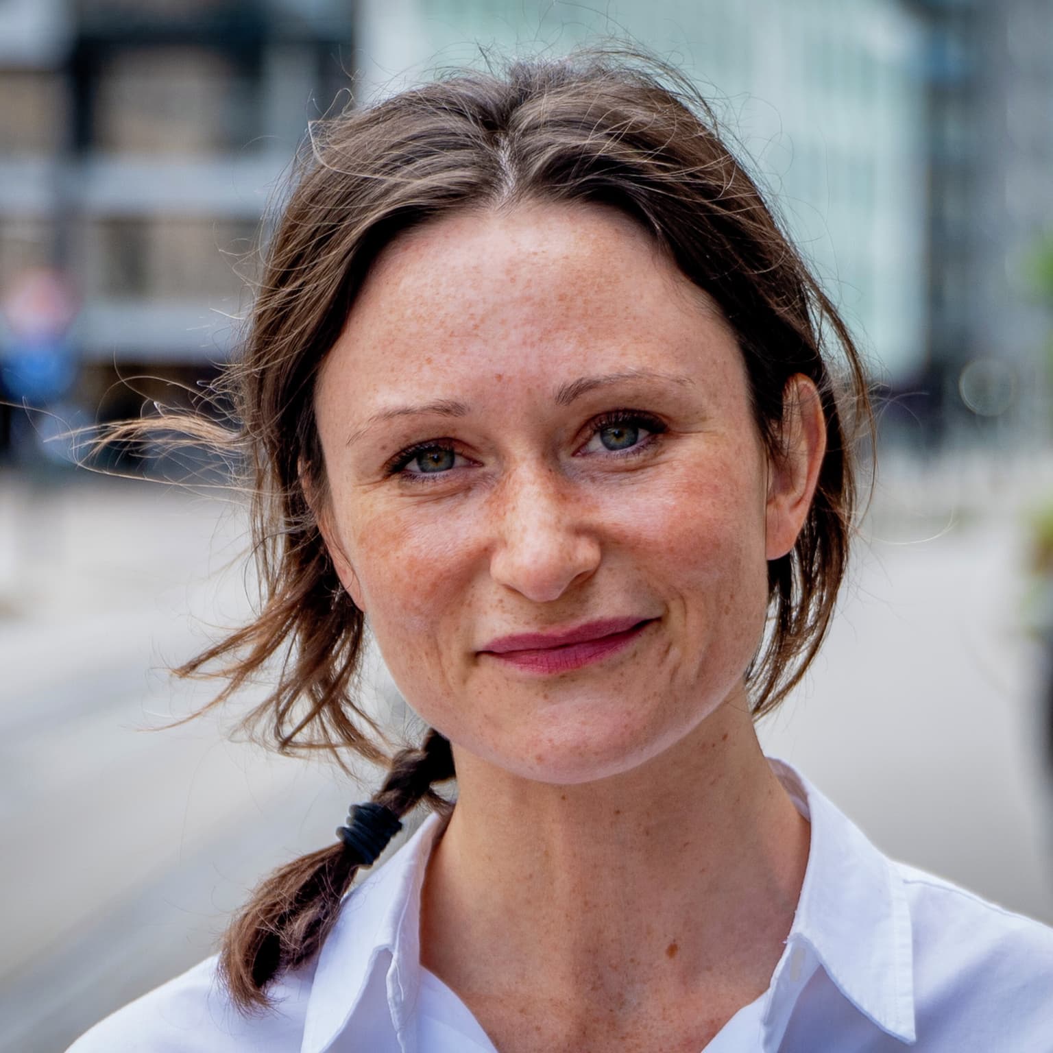 EU-valget: – Putin ønsker å nekte Ukraina dette. Gjest: Maria Varteressian artwork