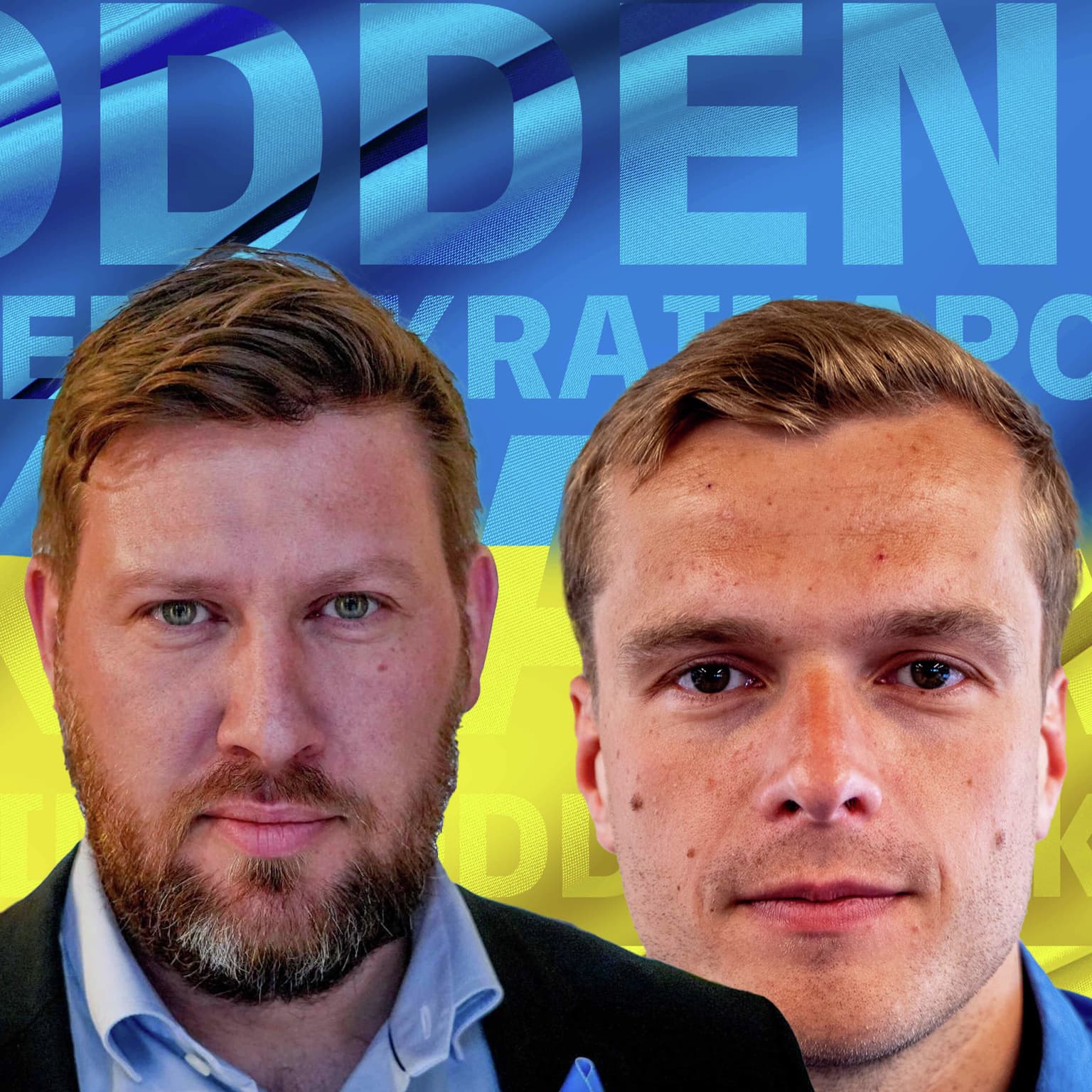 Utsultede ukrainske soldater, diplomatisk krise med Israel og livepodkast 28. mai artwork