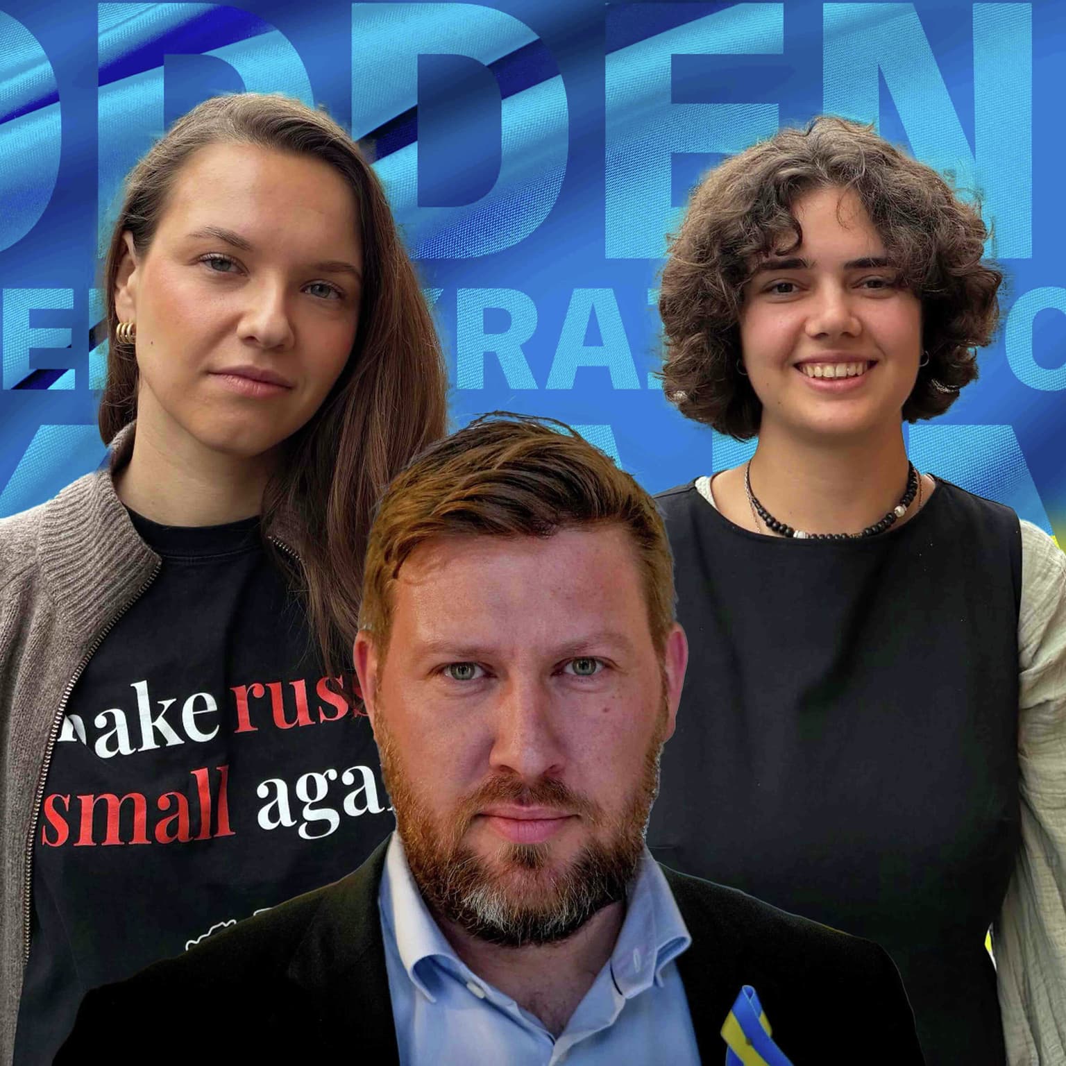 «Make Russia Small Again»: Ukraine's Radical Transparency & Anti-Corruption Drive artwork