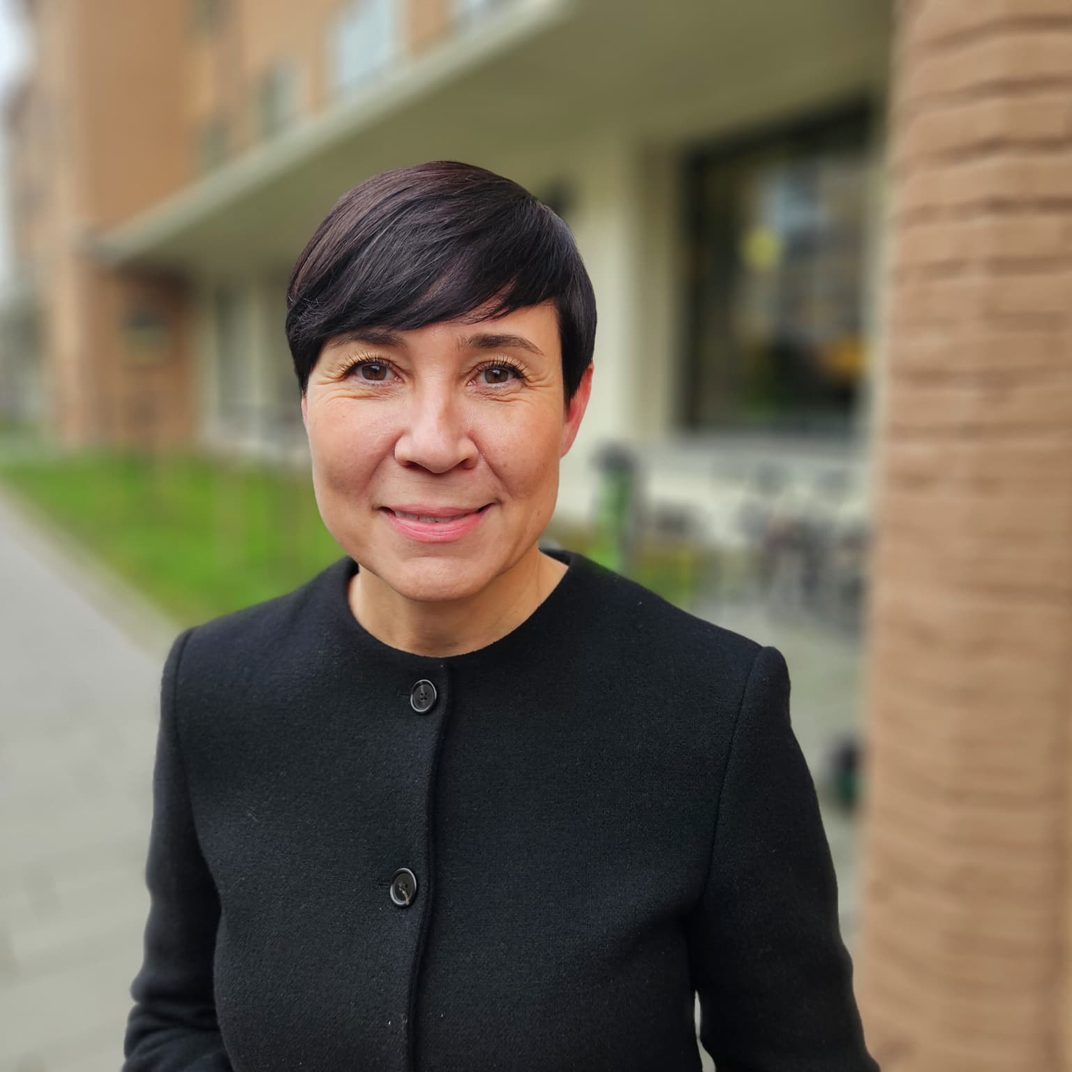 – Jeg fikk flere brev fra Sergej Lavrov. Gjest: Ine Eriksen Søreide artwork