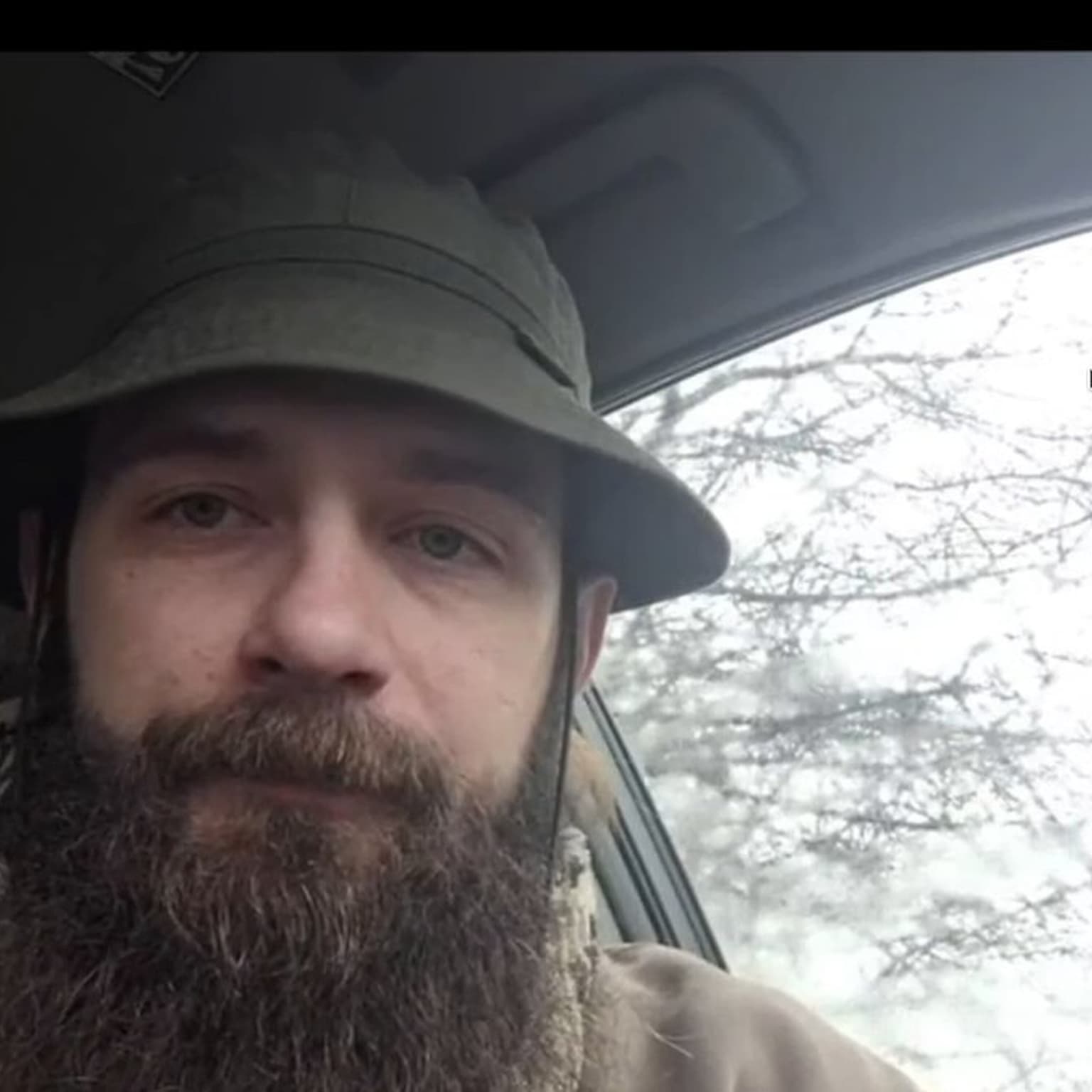 CRISIS IN MYRNOHRAD: Ukrainian Marine Exposes 'Hell on Earth' artwork