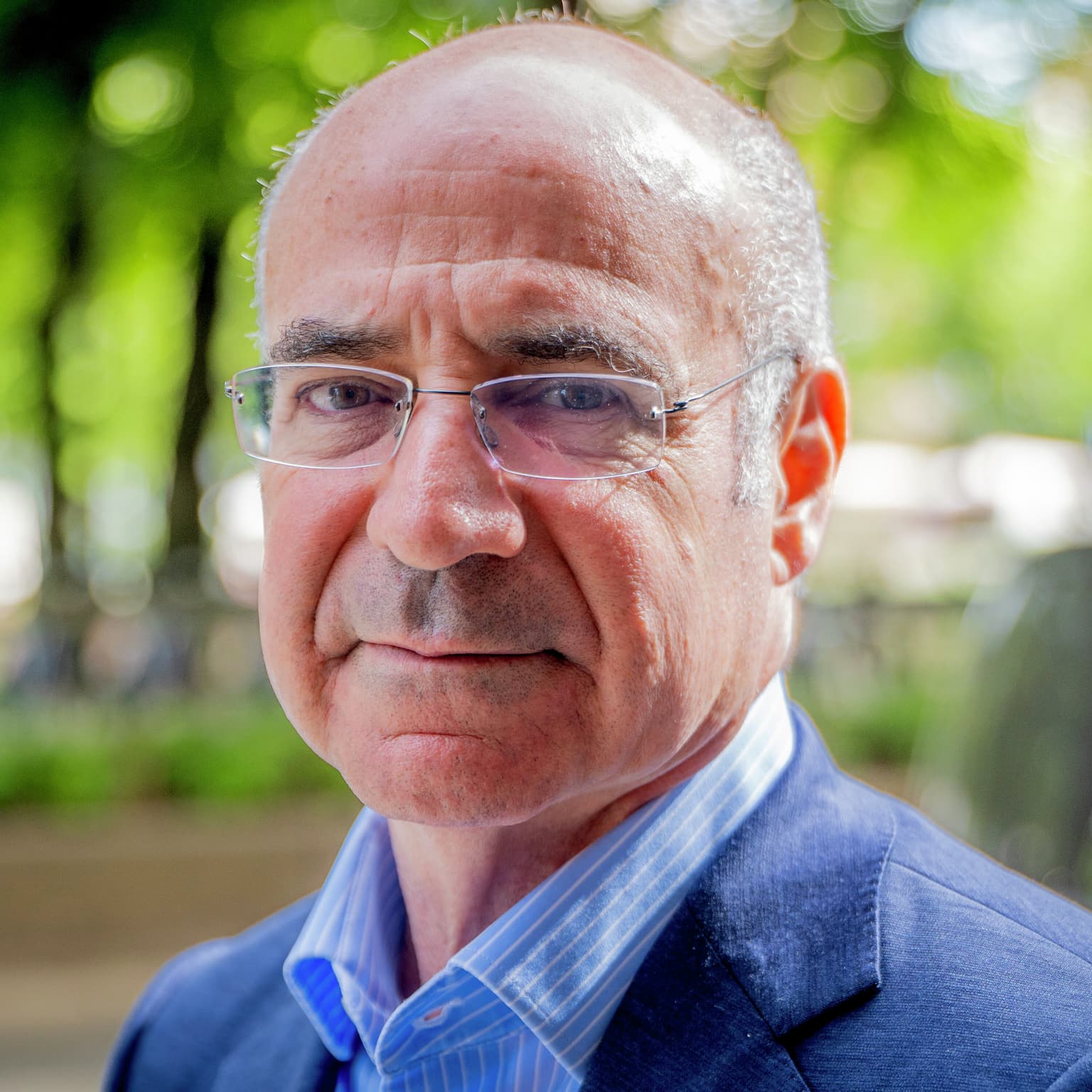 Putins «nemesis» mener Kreml skjelver i buksene. Gjest: Bill Browder artwork