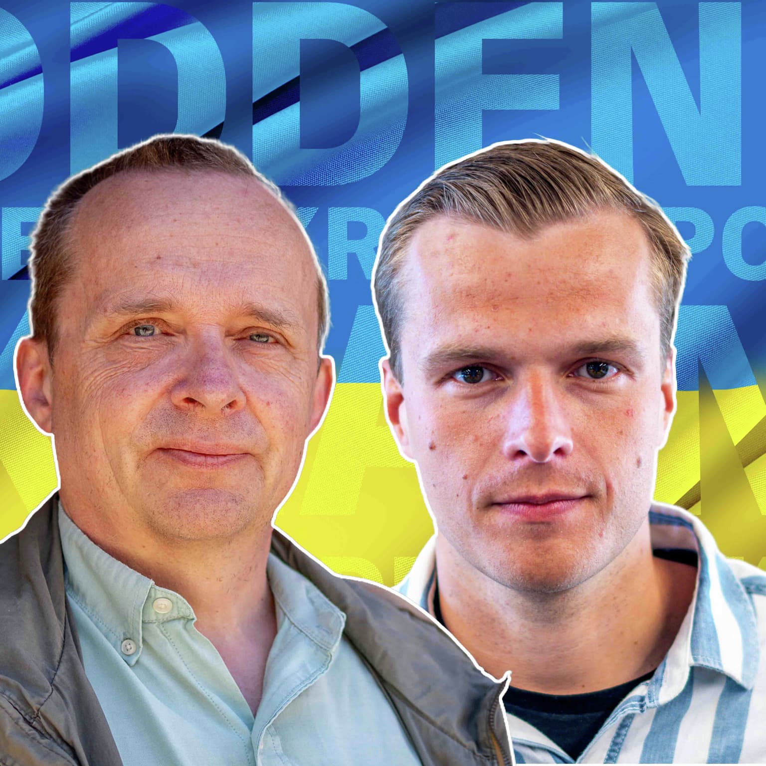 Putin fremstår svakere, russisk general drept og hvorfor torturerer Russland ukrainske krigsfanger? Gjest: Tor Bukkvoll artwork