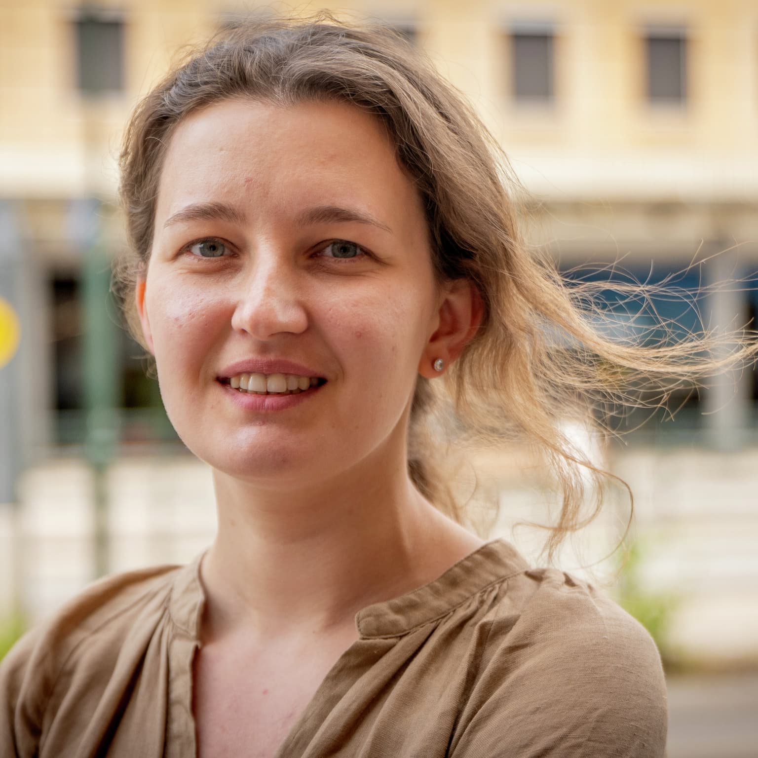 – Vi gjør ting ingen andre vil gjøre. Gjest: Kate Leschyshyn fra Come Back Alive artwork