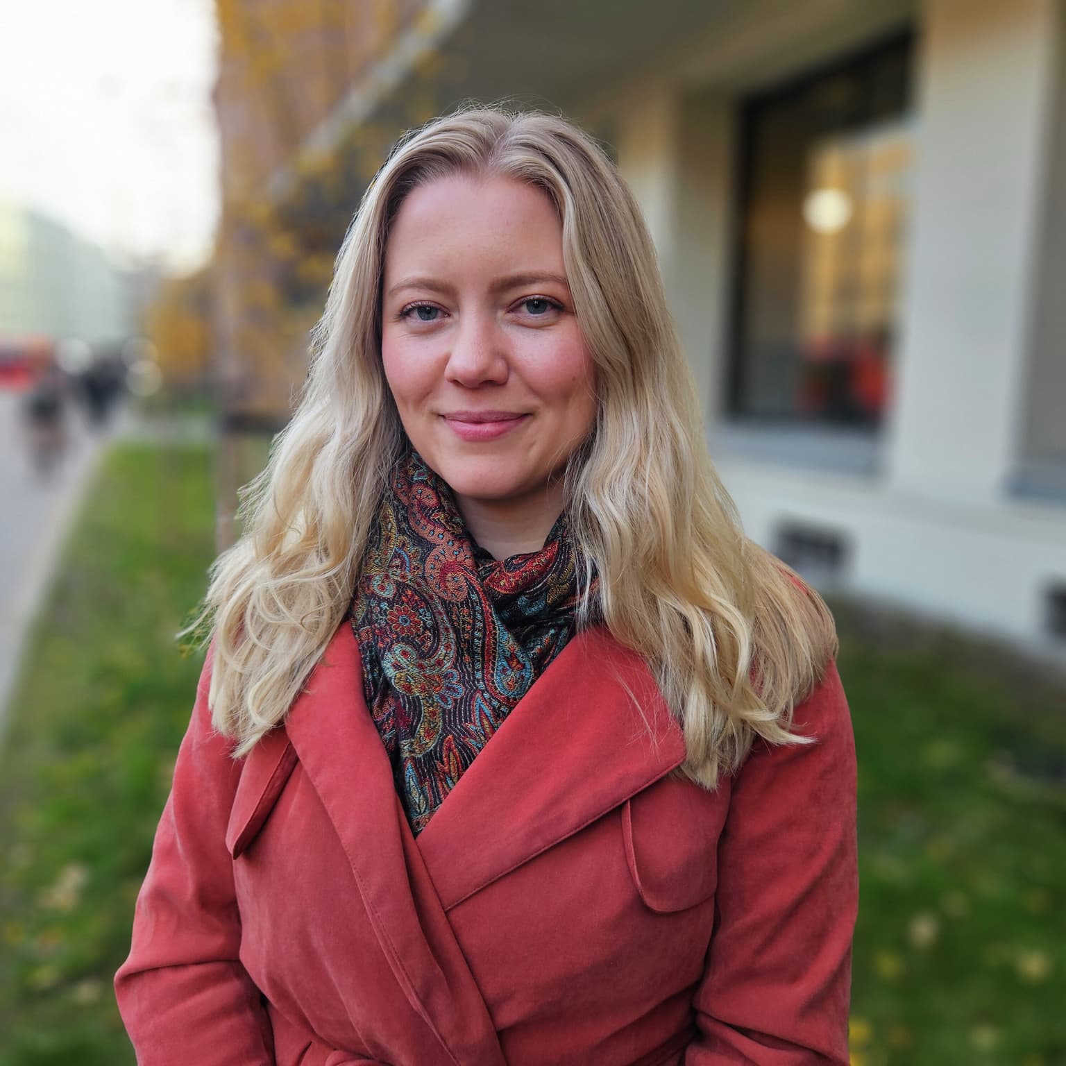 Russlands utrolige propaganda i Georgia. Gjest: Benedicte Røvik artwork