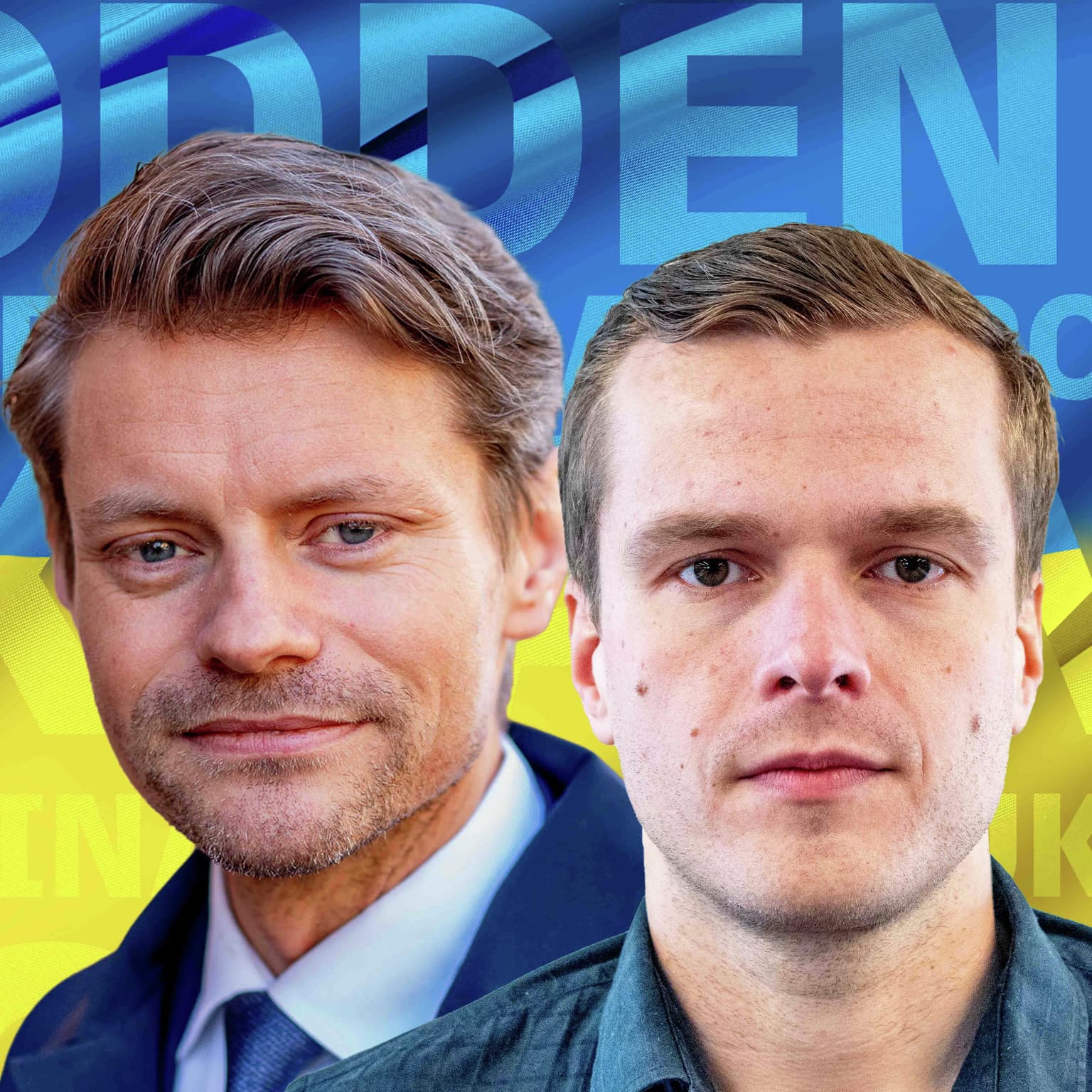 Peter Frølich om fronten, F-16, Trump og Ukrainas nye og usynlige superdroner artwork