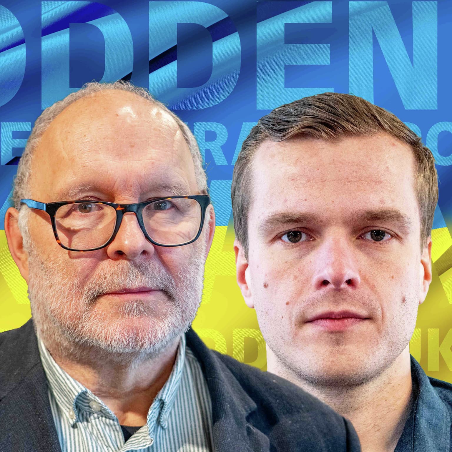 Russiske nederlag, bombing av Iran og Orban kvesser knivene. Gjest: Jakub M Godzimirski (Nupi) artwork