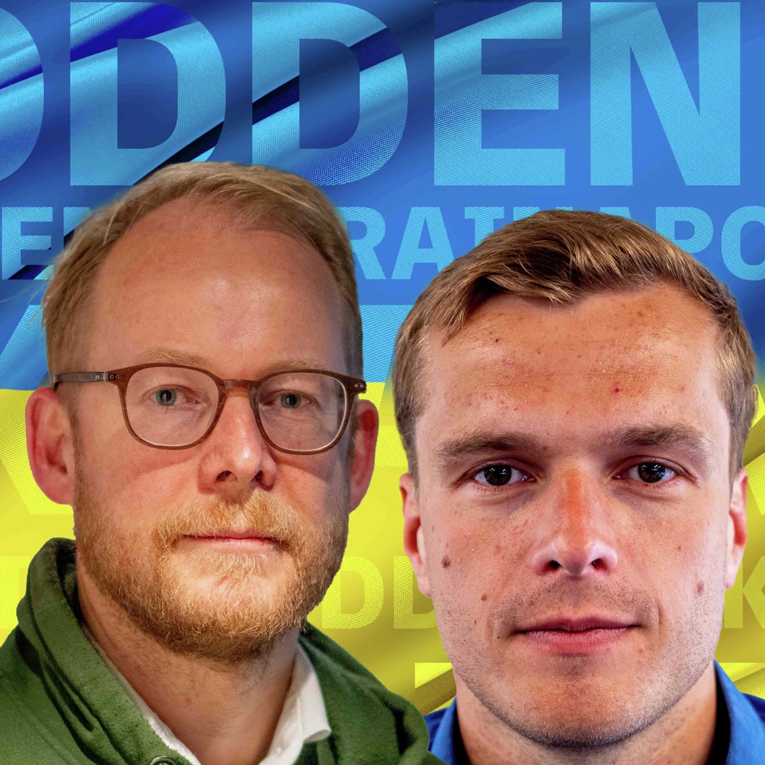 Ole Kvåle (UFC) om manglende politisk handlekraft, rapport fra fronten og umettelige behov artwork