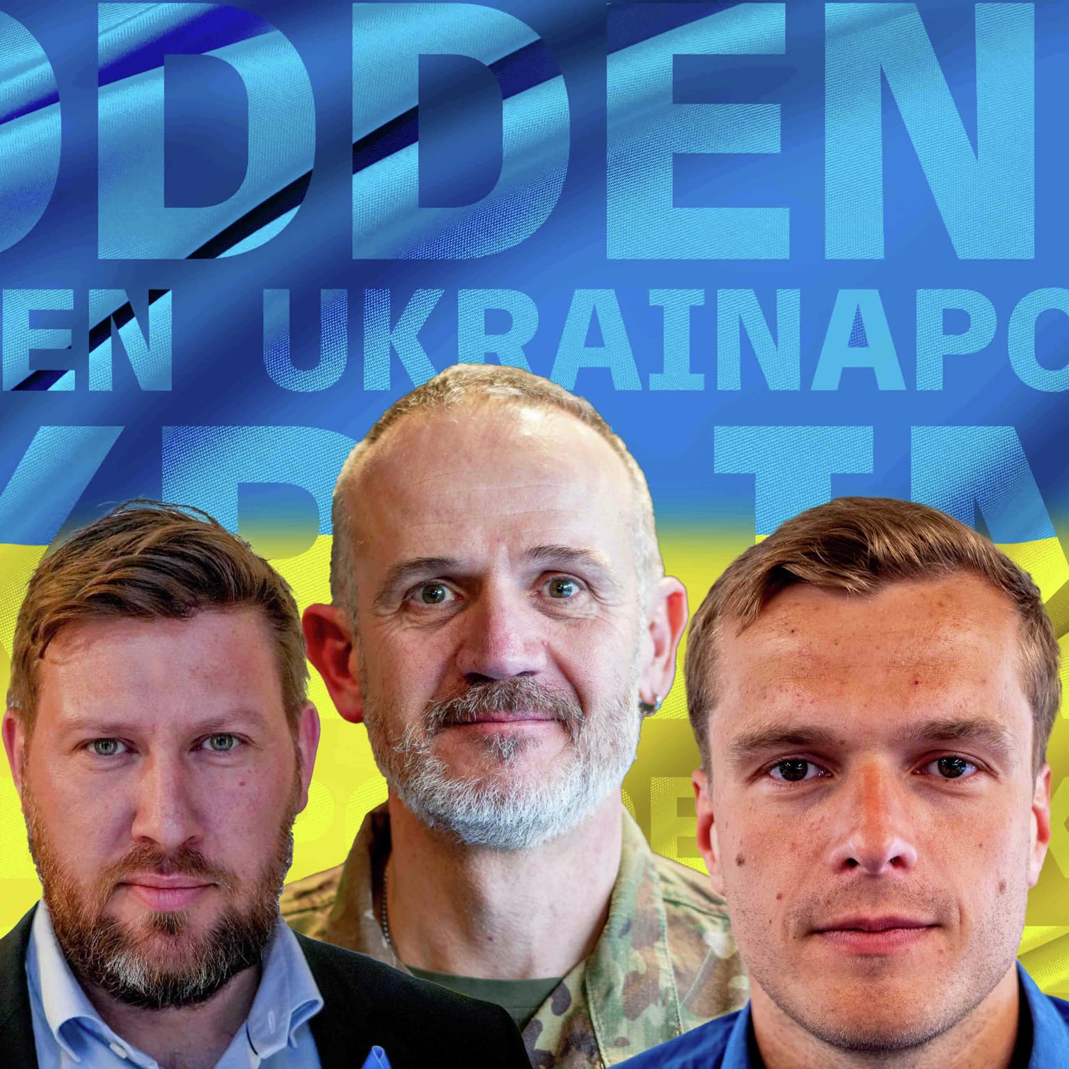 Petro Koshukov (Khartiia Corps): Exposing Russian Lies, Ukraines success in Kharkiv and 12 Years of War artwork