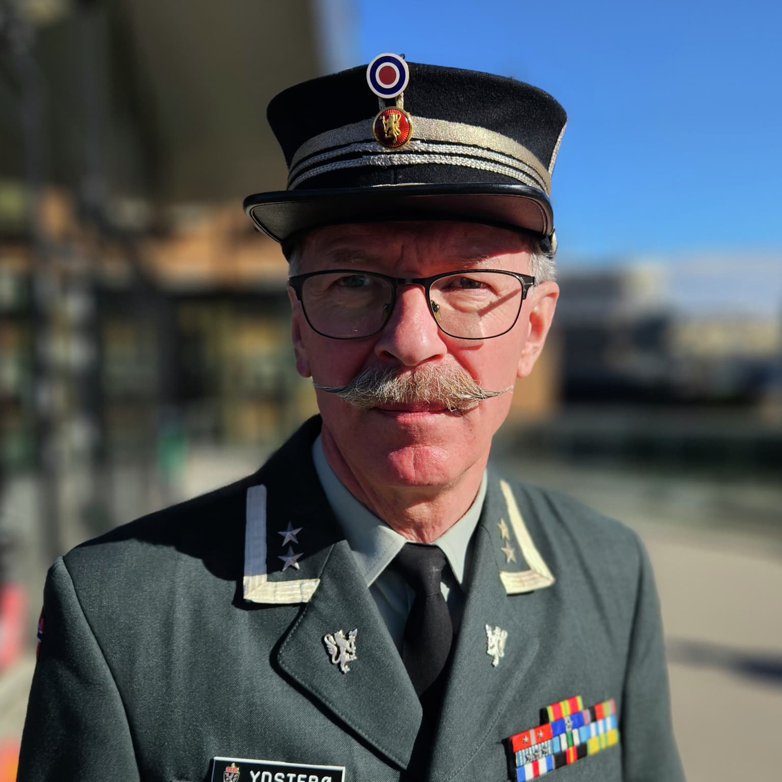 Hva skjer i Kursk, Russlands røde linjer og krigens utløpsdato med Palle Ydstebø artwork