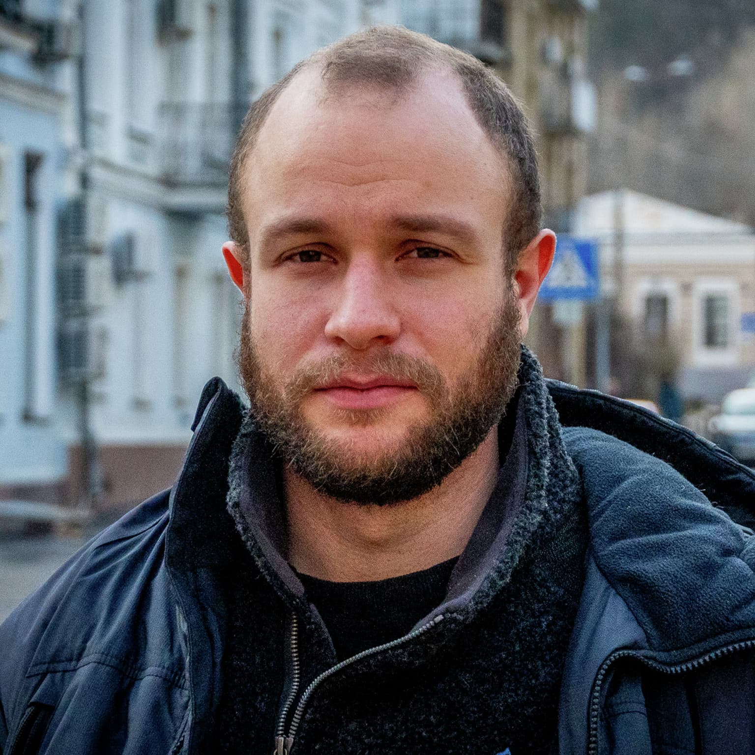 Ukraine's Frontline: A Conversation with Francis Farrell on Drones, North Korean Troops, and the War's Impact artwork
