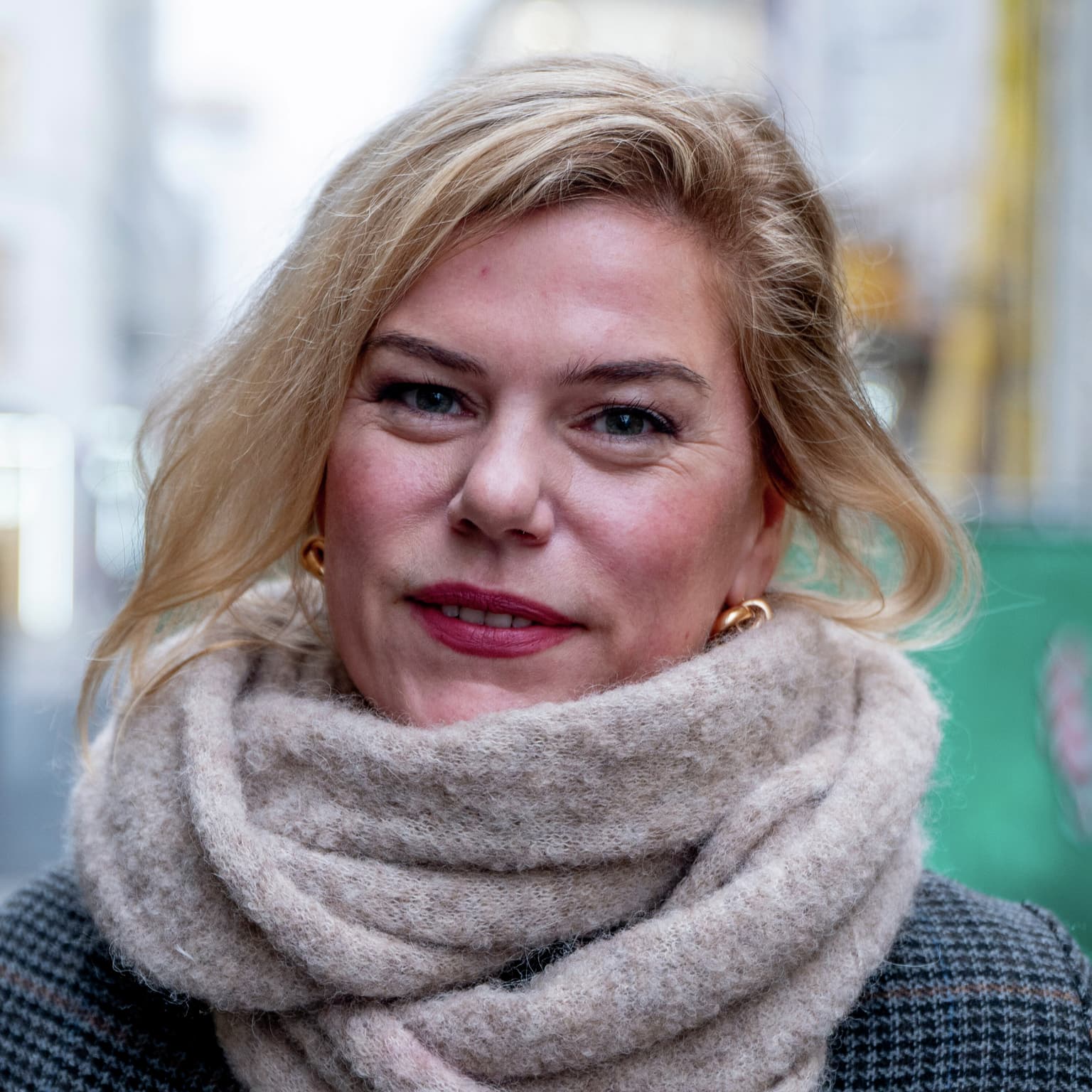 Overraskende frontnyheter: – Det møtet kommer til å avgjøre alt. Gjest: Jette Christensen artwork