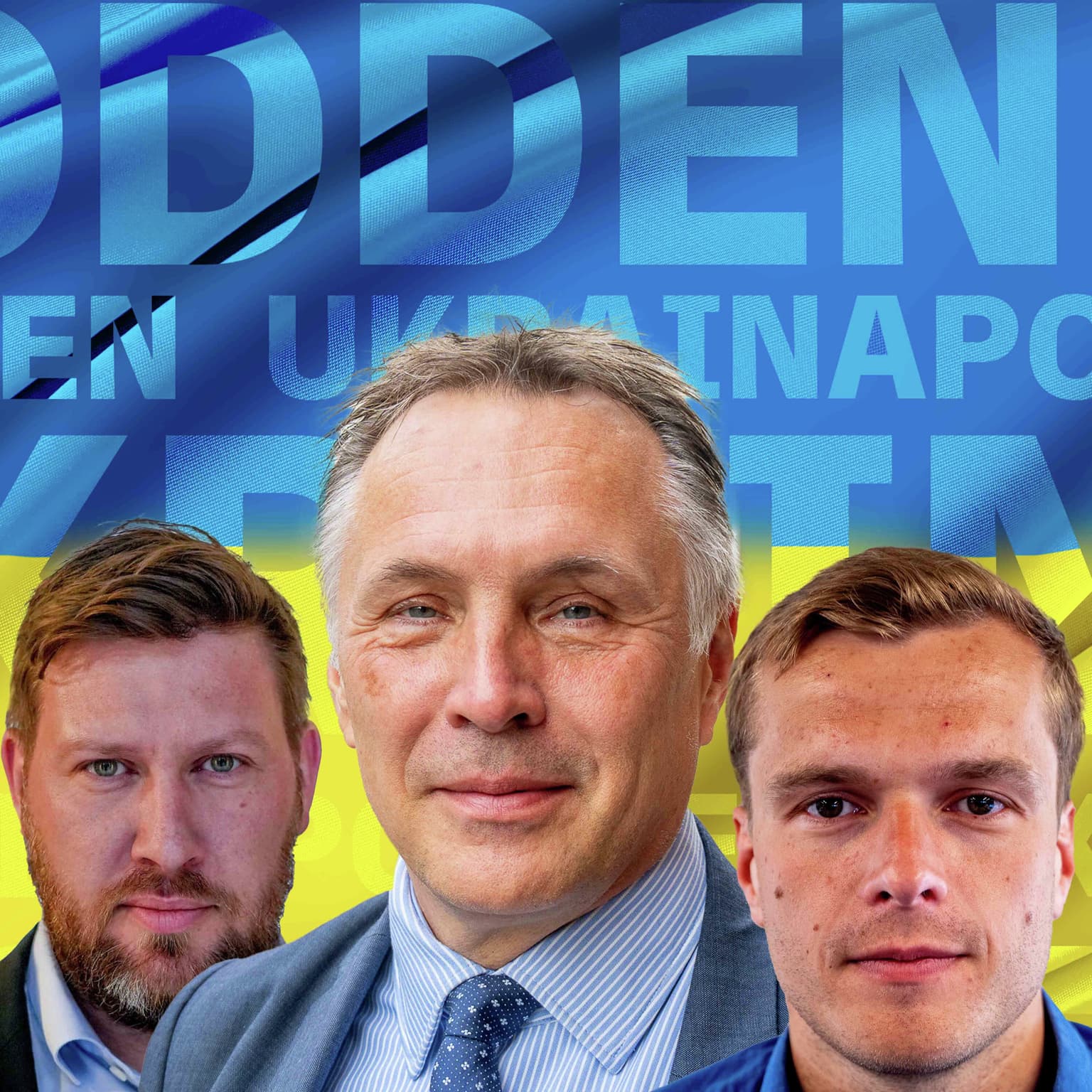 Ukrainske motangrep, luftvern, fregatter og Norges støtte. Gjest: Forsvarsminister Tore O. Sandvik artwork
