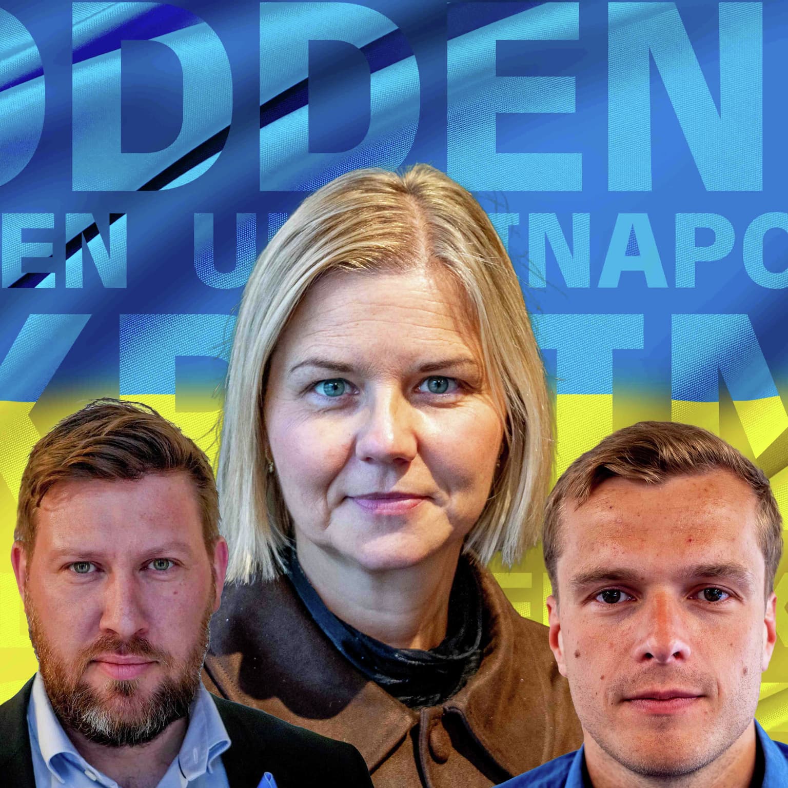 Kaos i Pokrovsk, kinabiler havarerer i Russland og Guri Melby vil doble Nansen-programmet artwork