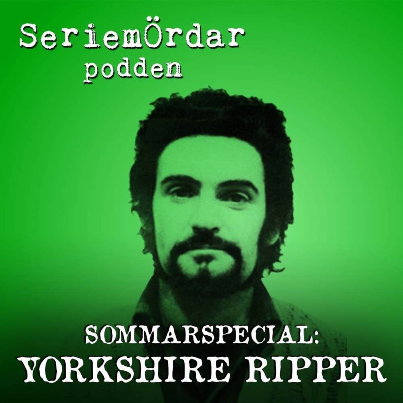 262. Yorkshire Ripper del 1 av 11 artwork