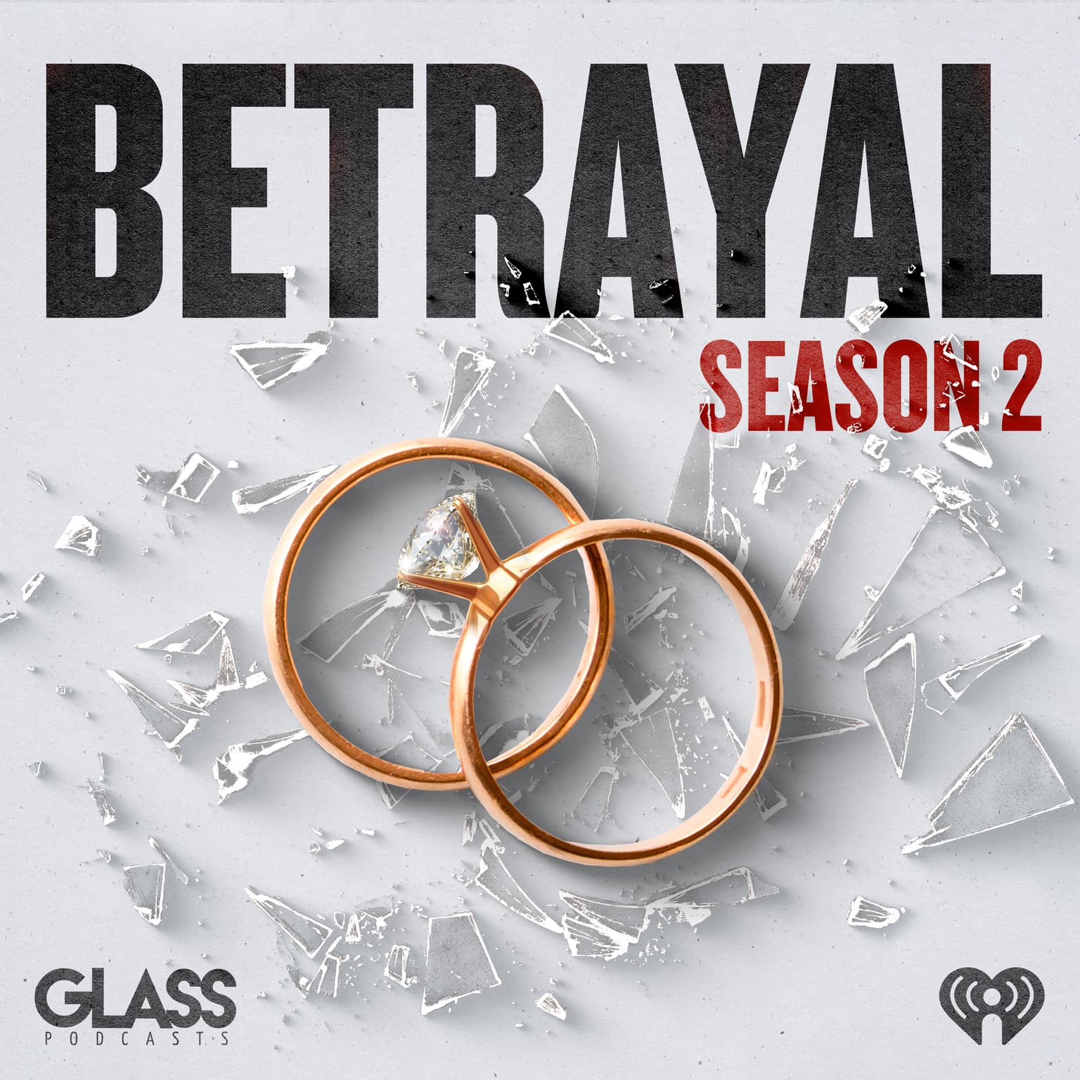 Betrayal Season 2 Trailer | Ashley's Story artwork