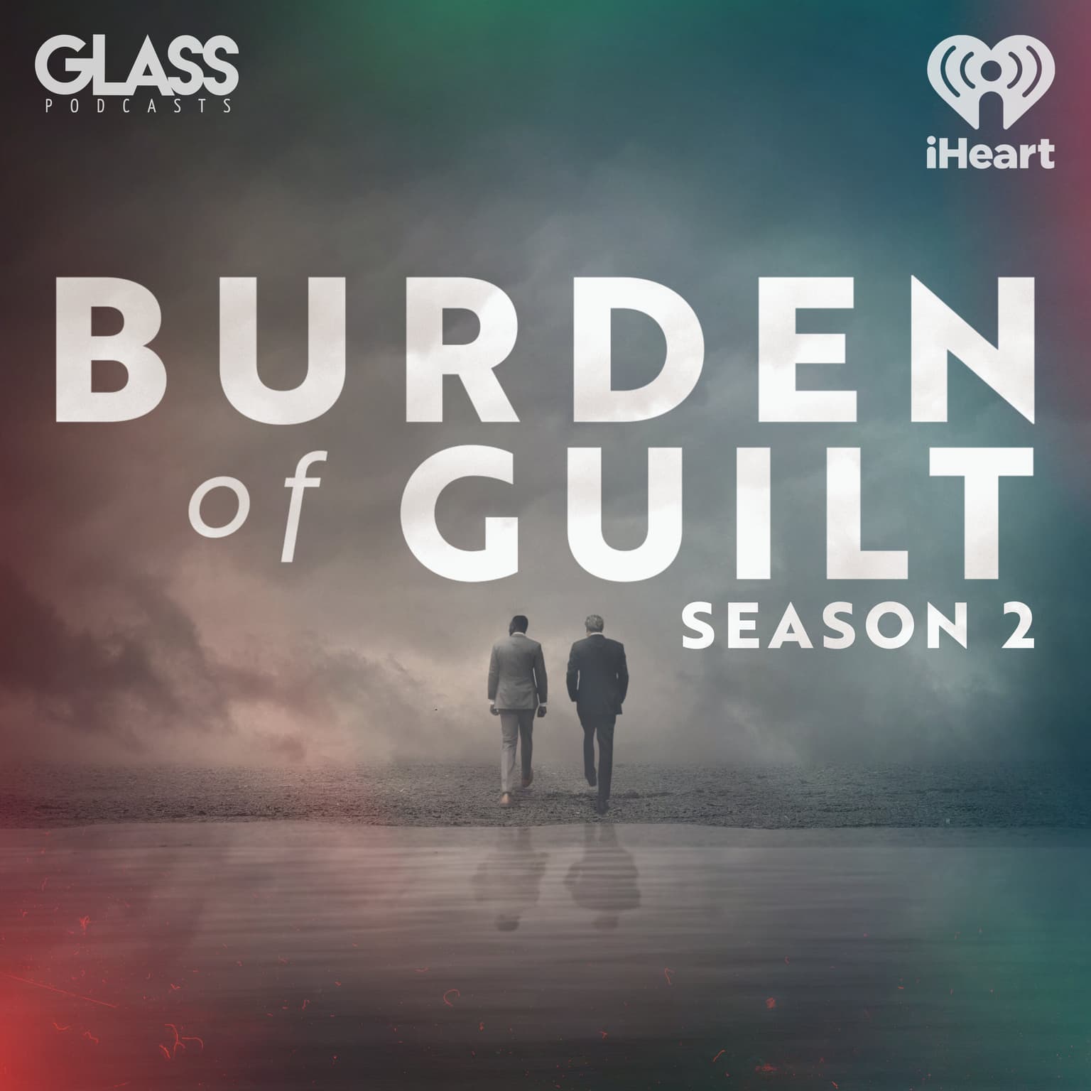 Introducing: Burden of Guilt Season 2 artwork