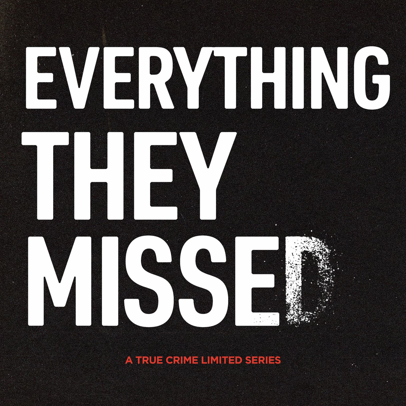 Introducing: Everything They Missed Trailer artwork