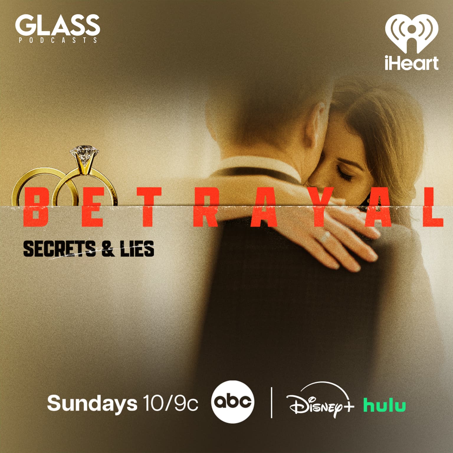 Tina Maia | Featured on ABC's Betrayal: Secrets & Lies artwork