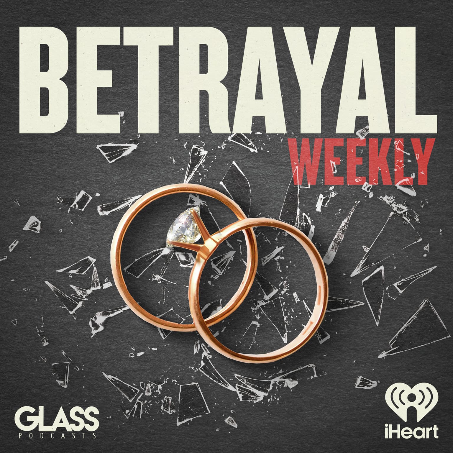 Betrayal LIVE! on Virgin Voyages artwork