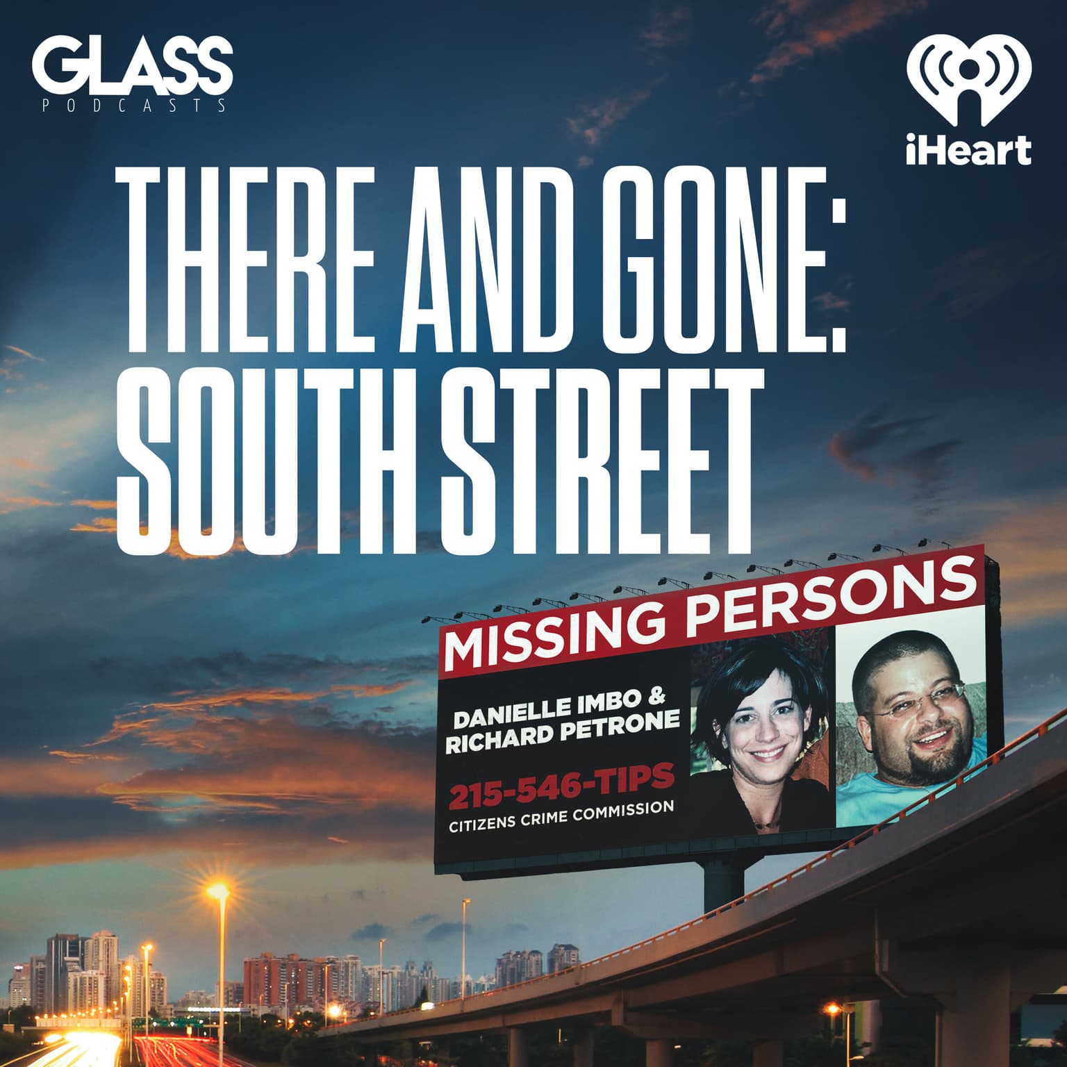 Introducing — There and Gone: South Street Ep 1 artwork