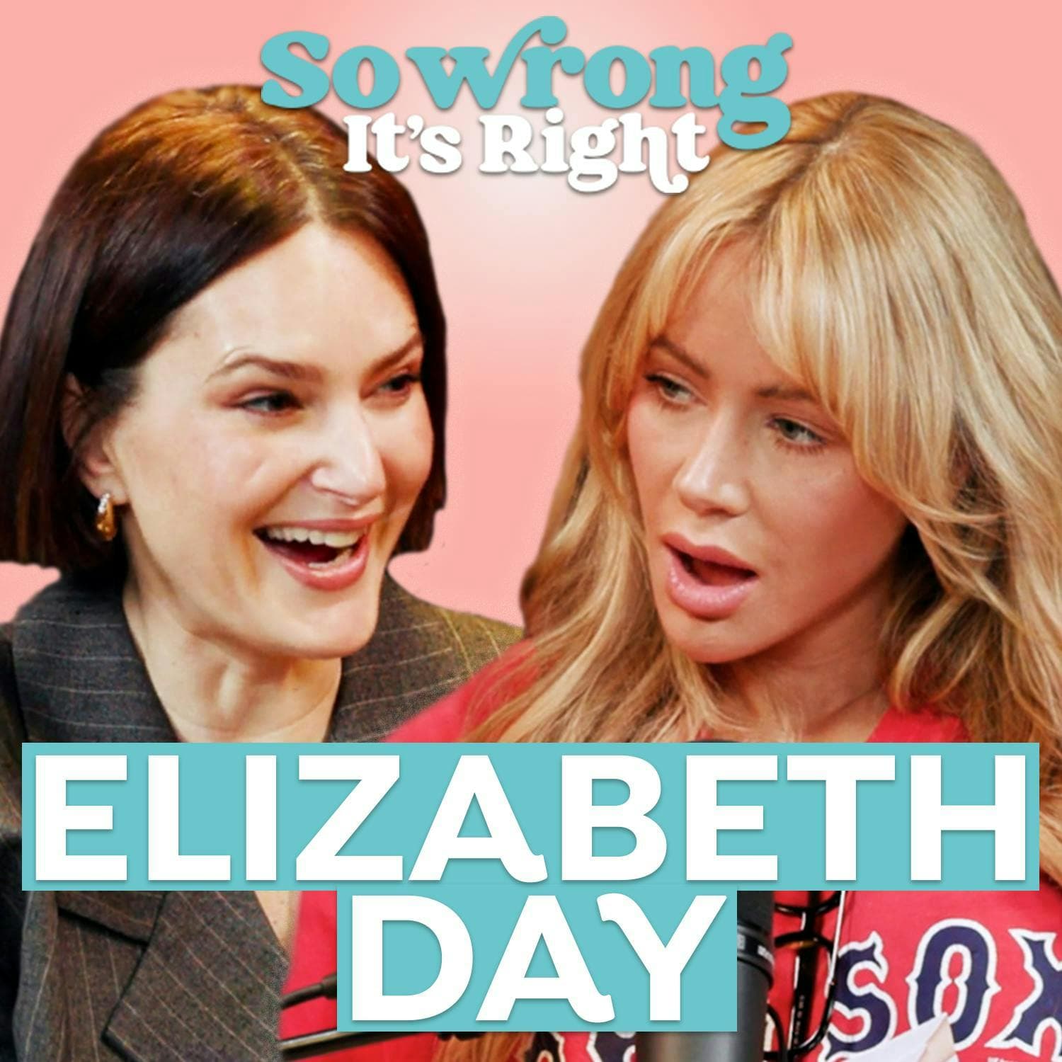 Elizabeth Day: Justin Baldoni DRAMA, Inside the Showbiz Media MACHINE and the Realities of Reality TV artwork
