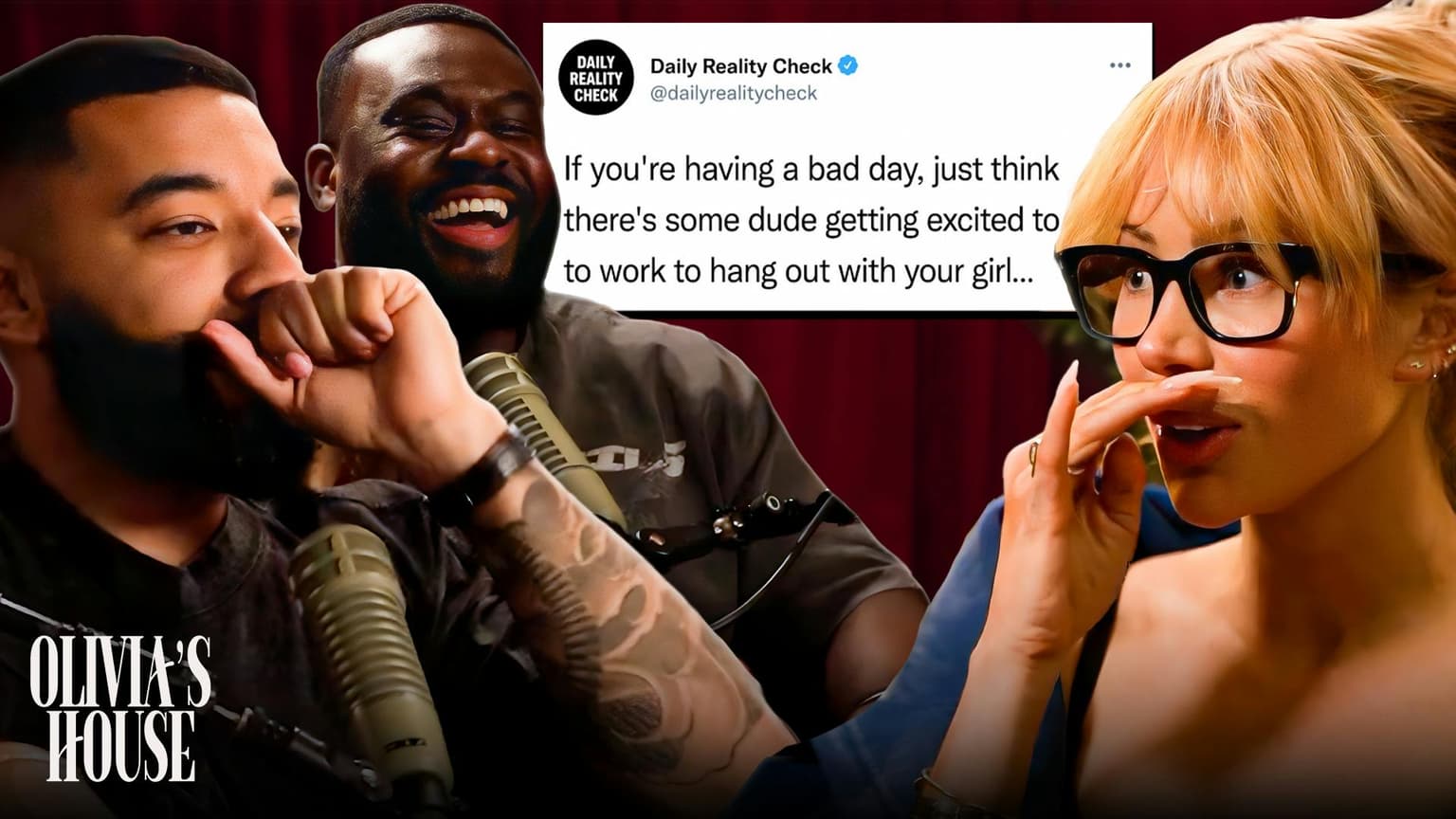 ShxtsNGigs React to OUTRAGEOUS Tweets, Them Being N*ked Butlers & MORE! artwork