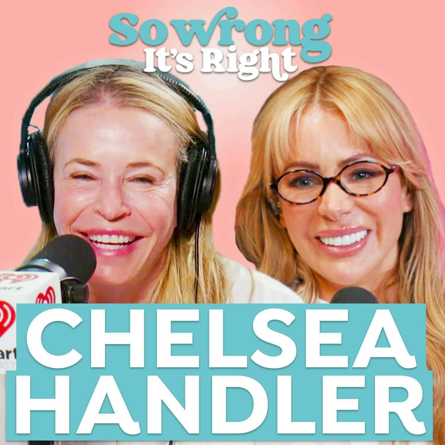 Chelsea Handler: Being a BITCH, Skiing on LSD and Looking HOT at 50 artwork