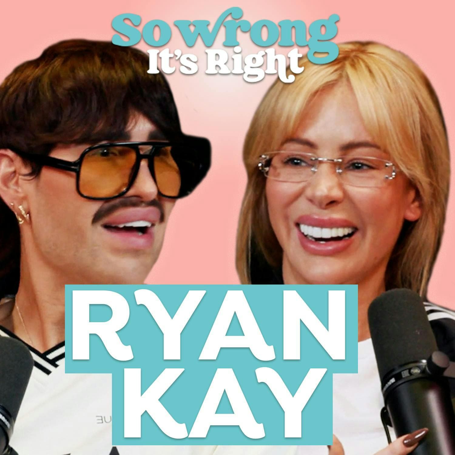 Liv’s BFF Ryan Kay: Labubu’s, Poo Crumbs and Rating Their ICONIC Outfits artwork
